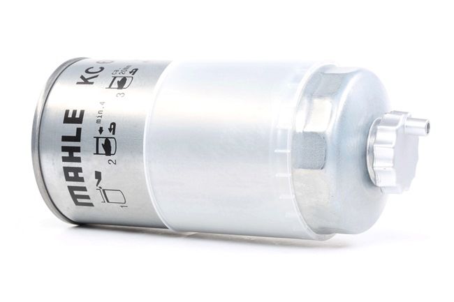 OE VOLVO V70 2002 Kütusefilter 0009830510, 028127401A, 028127435 pärit MAHLE ORIGINAL