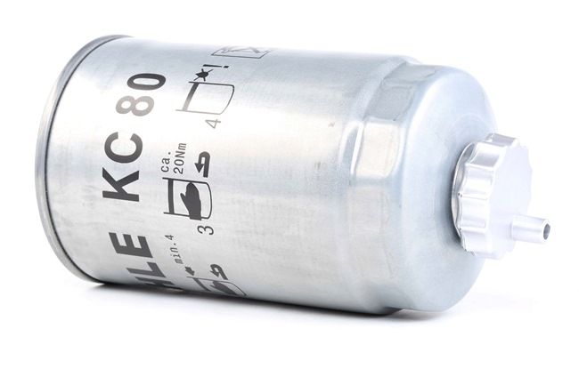 OE LAND ROVER DISCOVERY 2011 Fuel filters 190660, 3B0127400, 3B0127400C from MAHLE ORIGINAL