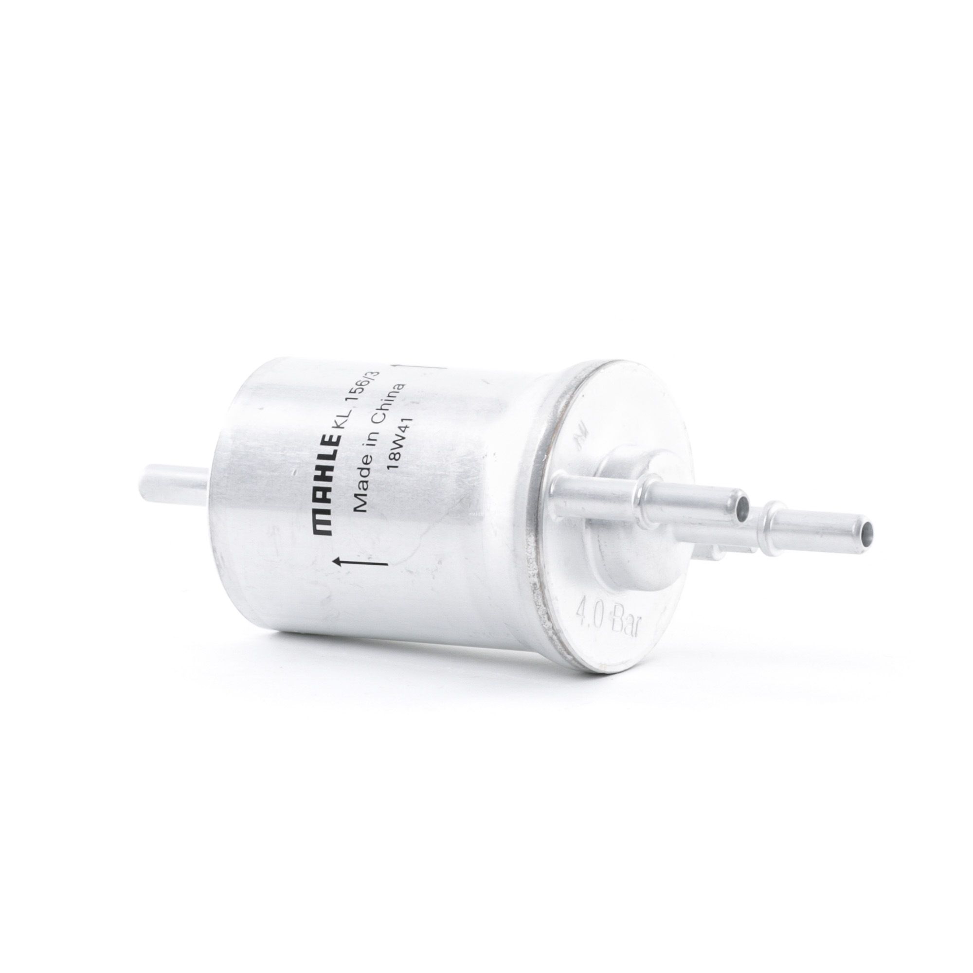 Kúpte si MAHLE ORIGINAL Palivový filter Číslo produktu: KL 156/3 za nízku cenu 21,11 €