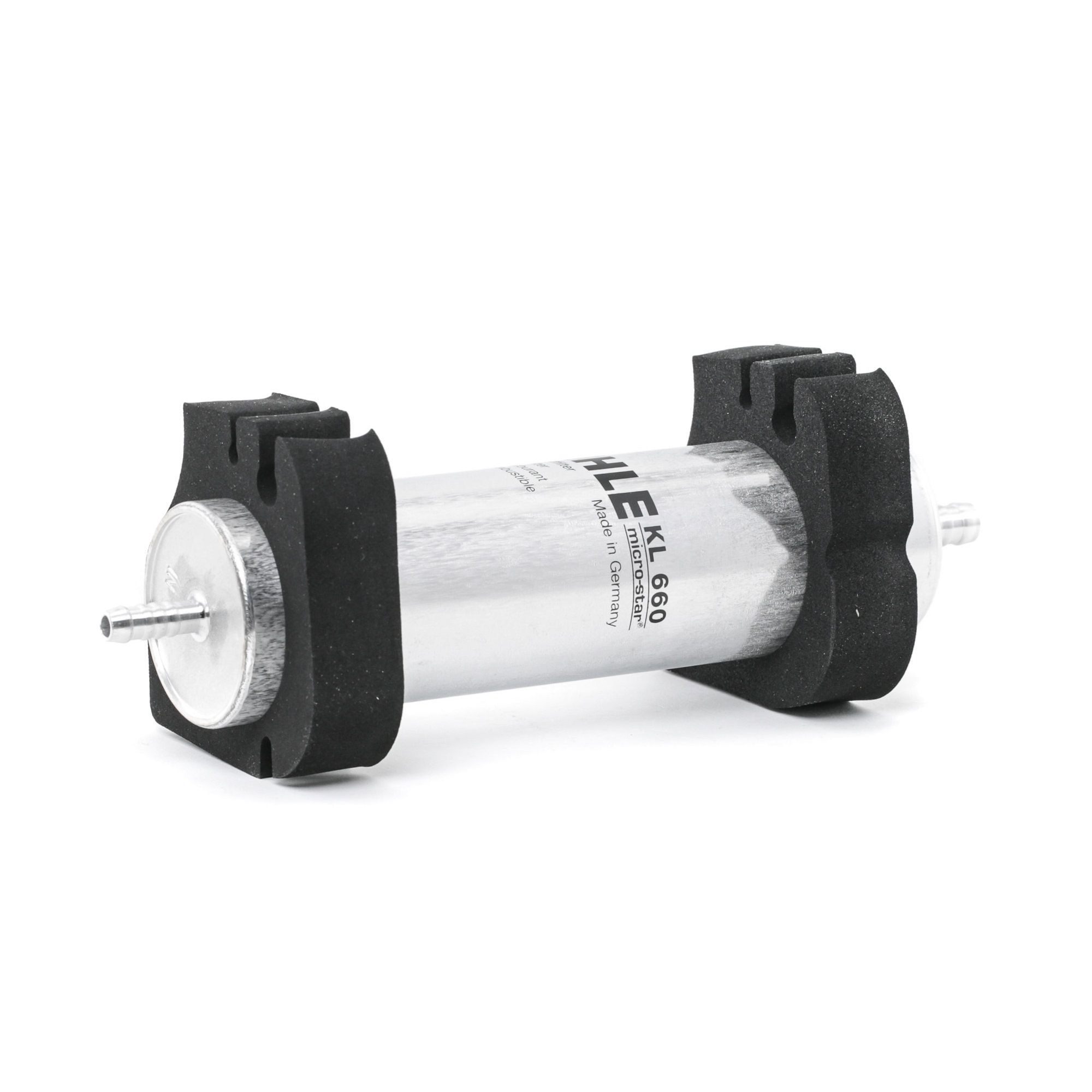 Acquista Filtro carburante da MAHLE ORIGINAL Numero prodotto.: KL 660 al costo di soli 20,28 €