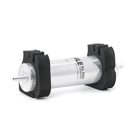 OE Filtro combustibile AUDI Q5 2017 8R0127400, 8T0127401A, 4G0127400C di MAHLE ORIGINAL