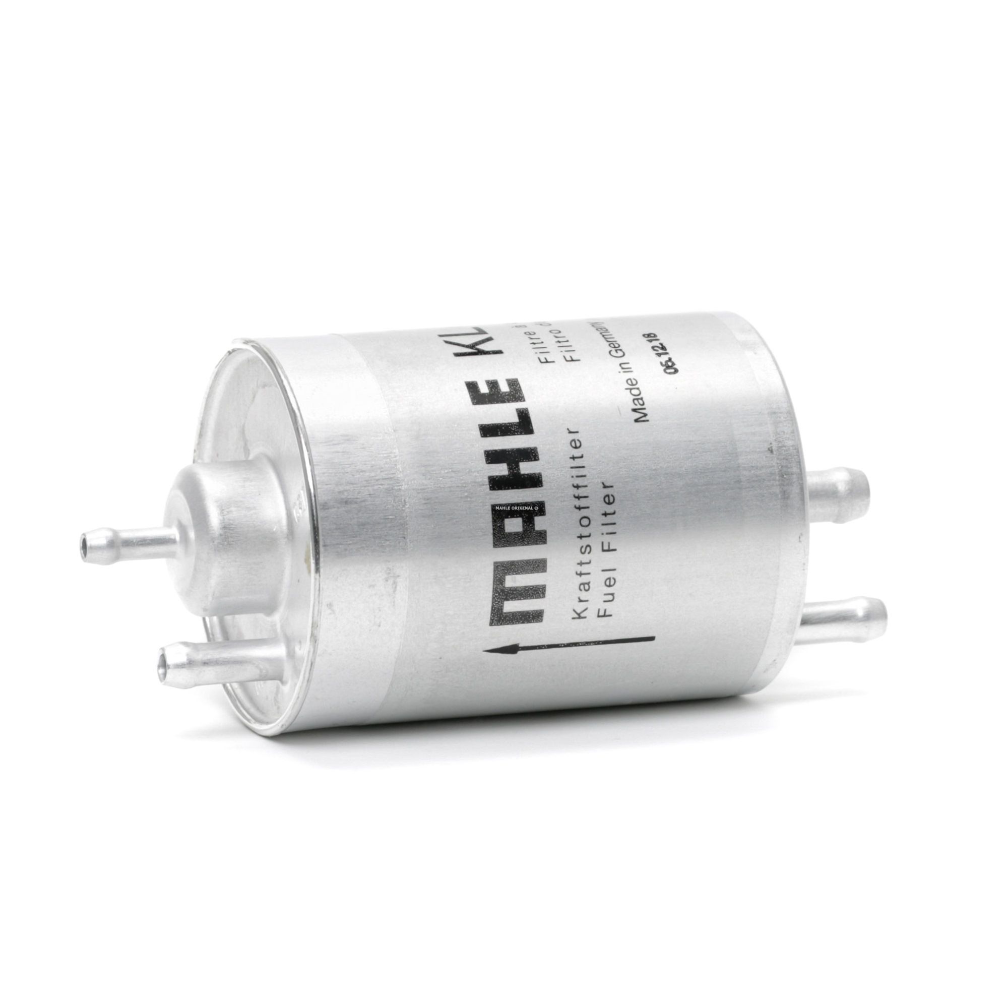 Köp MAHLE ORIGINAL Bränslefilter Produktnummer: KL 82 till det förmånliga priset av 641,59 kr