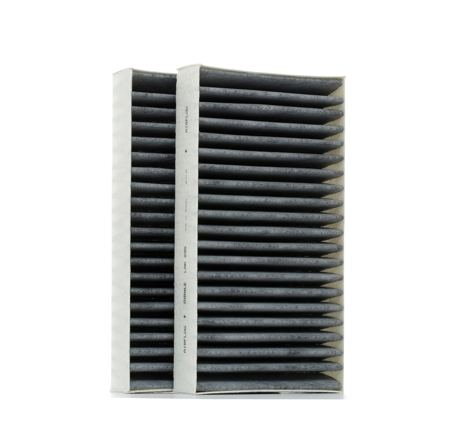 Kupte si MAHLE ORIGINAL Filtr, vzduch v interiéru Číslo produktu: LAK 295/S za nízkou cenu 738,78 Kč