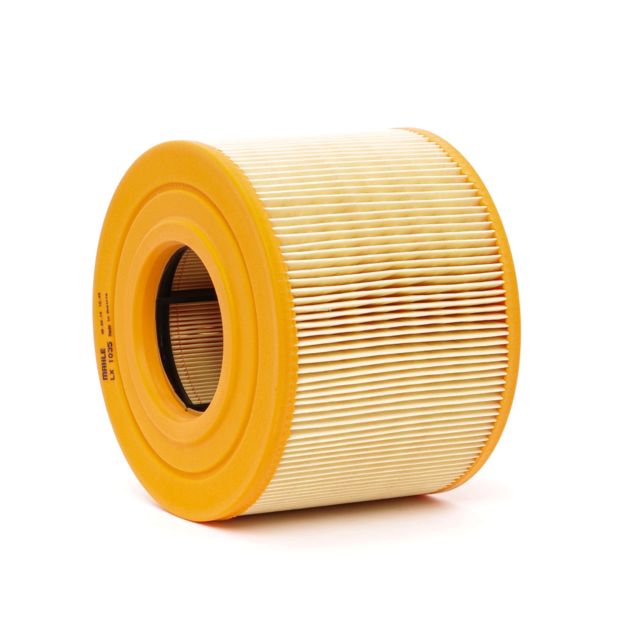 Compre MAHLE ORIGINAL Filtro de aire Número de producto: LX 1035 a bajo precio de 20,31 €