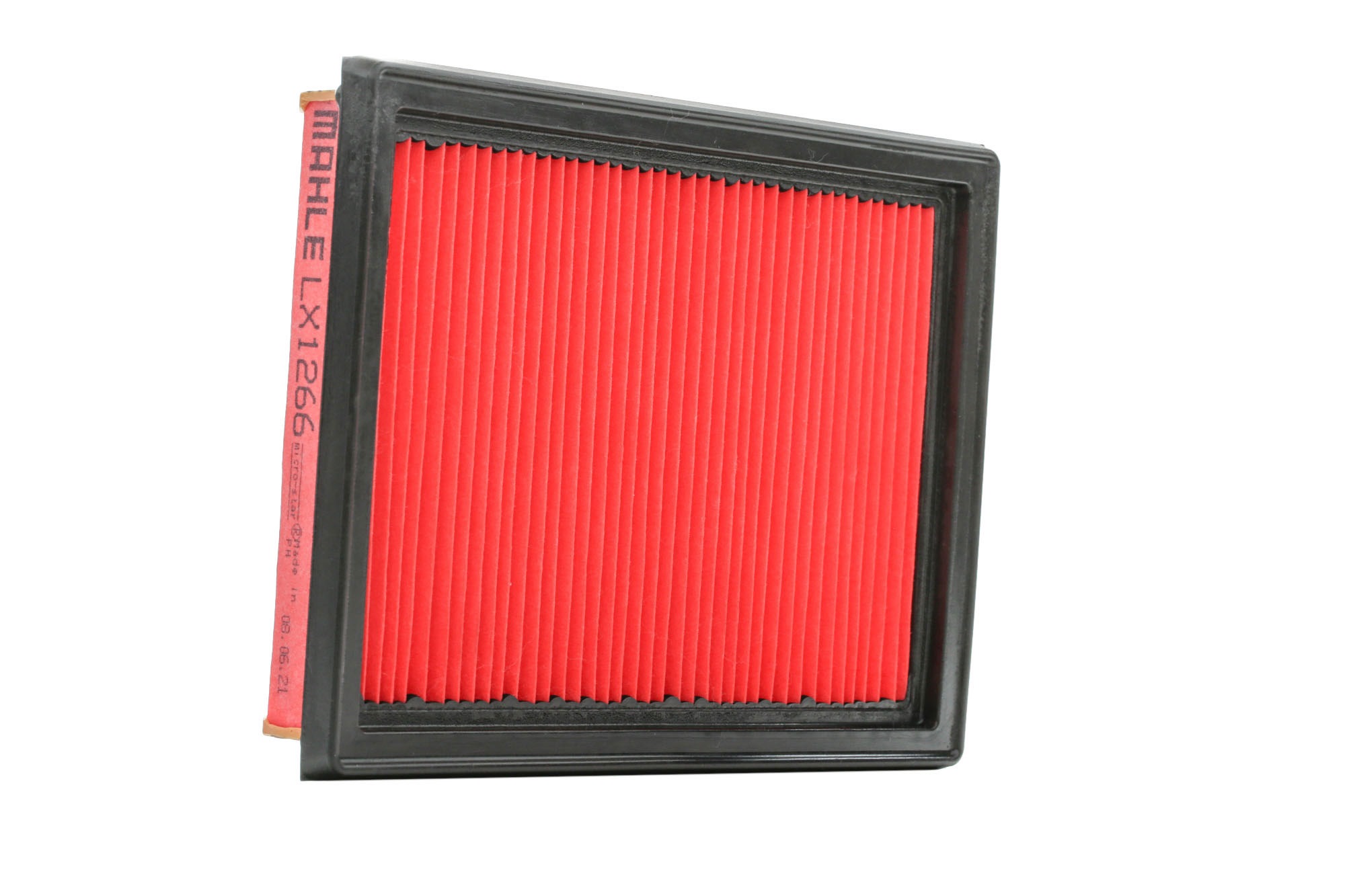Compre MAHLE ORIGINAL Filtro de ar Produto No.: LX 1266 a preços baixos de 9,92 €
