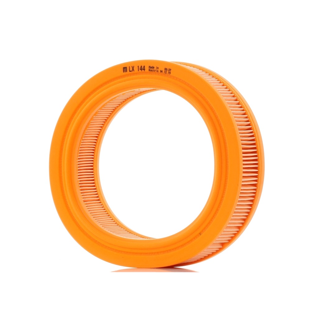 Köp MAHLE ORIGINAL Luftfilter Produktnummer: LX 144 till det förmånliga priset av 117,45 kr