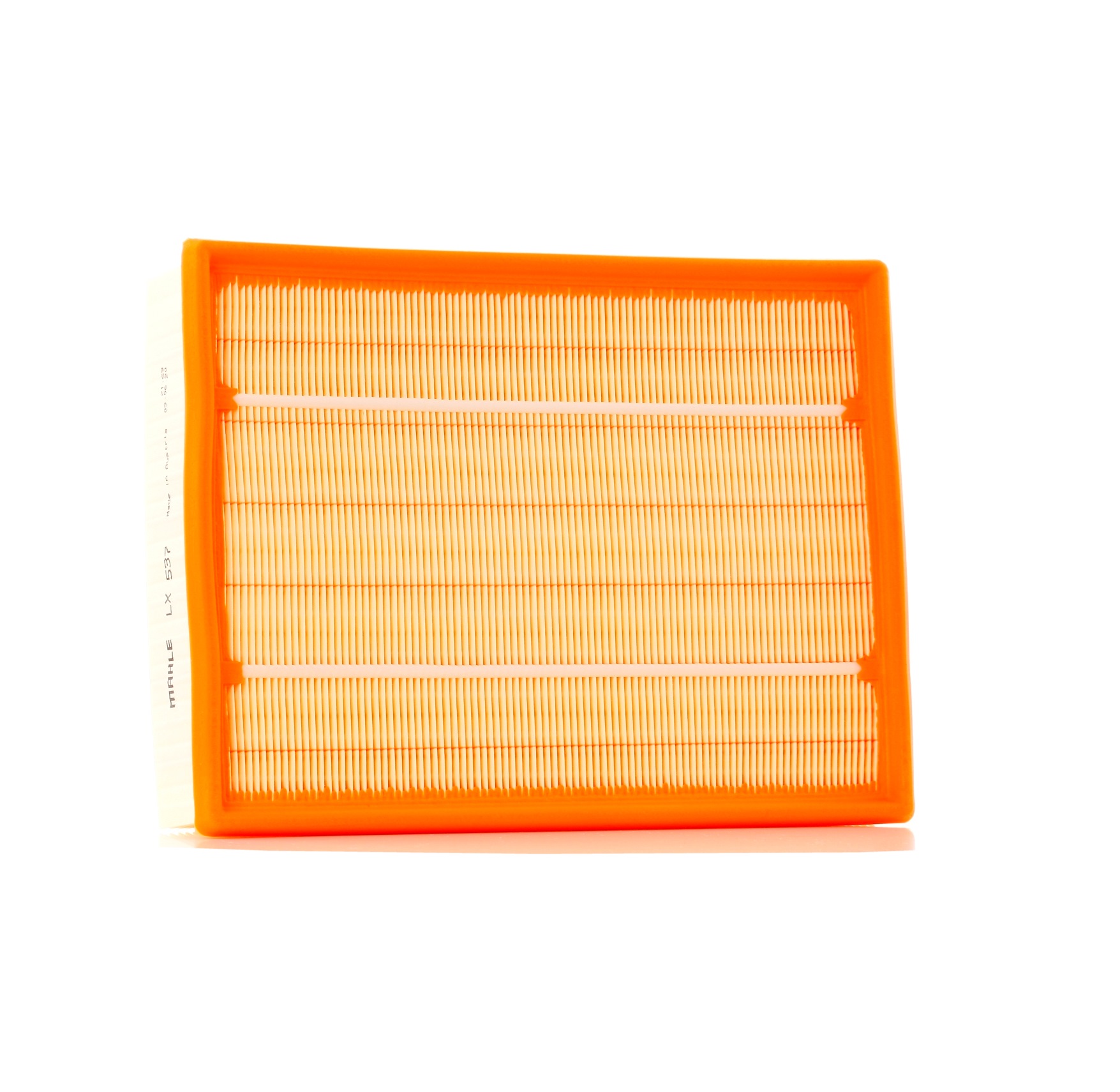 Įsigykite MAHLE ORIGINAL Oro filtras Prekės Nr.: LX 537 už žemiausią 16,46 € kainą