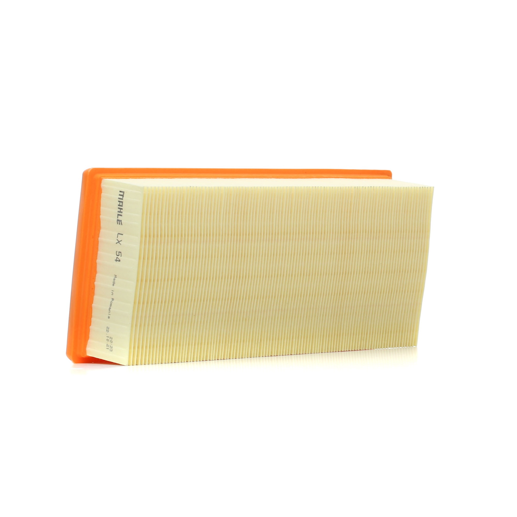 Bestel MAHLE ORIGINAL Luchtfilter Artikelnr.: LX 54 aan de scherpe prijs van 12,13 €