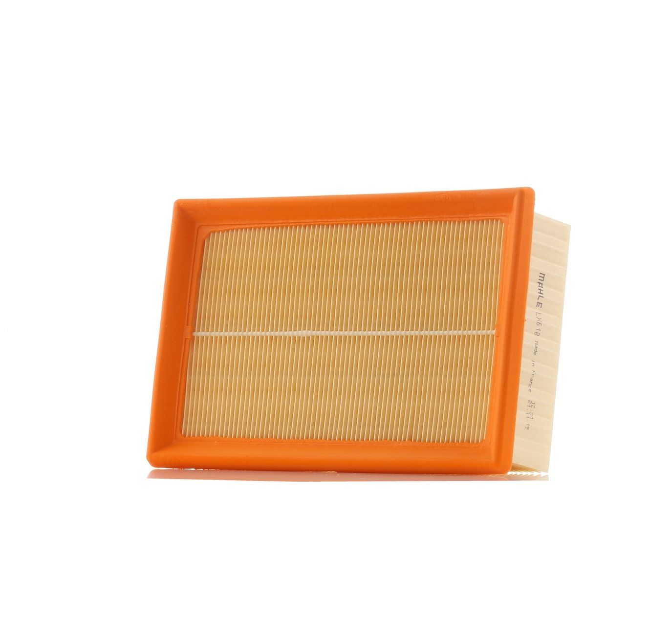 Köp MAHLE ORIGINAL Luftfilter Produktnummer: LX 618 till det förmånliga priset av 87,30 kr