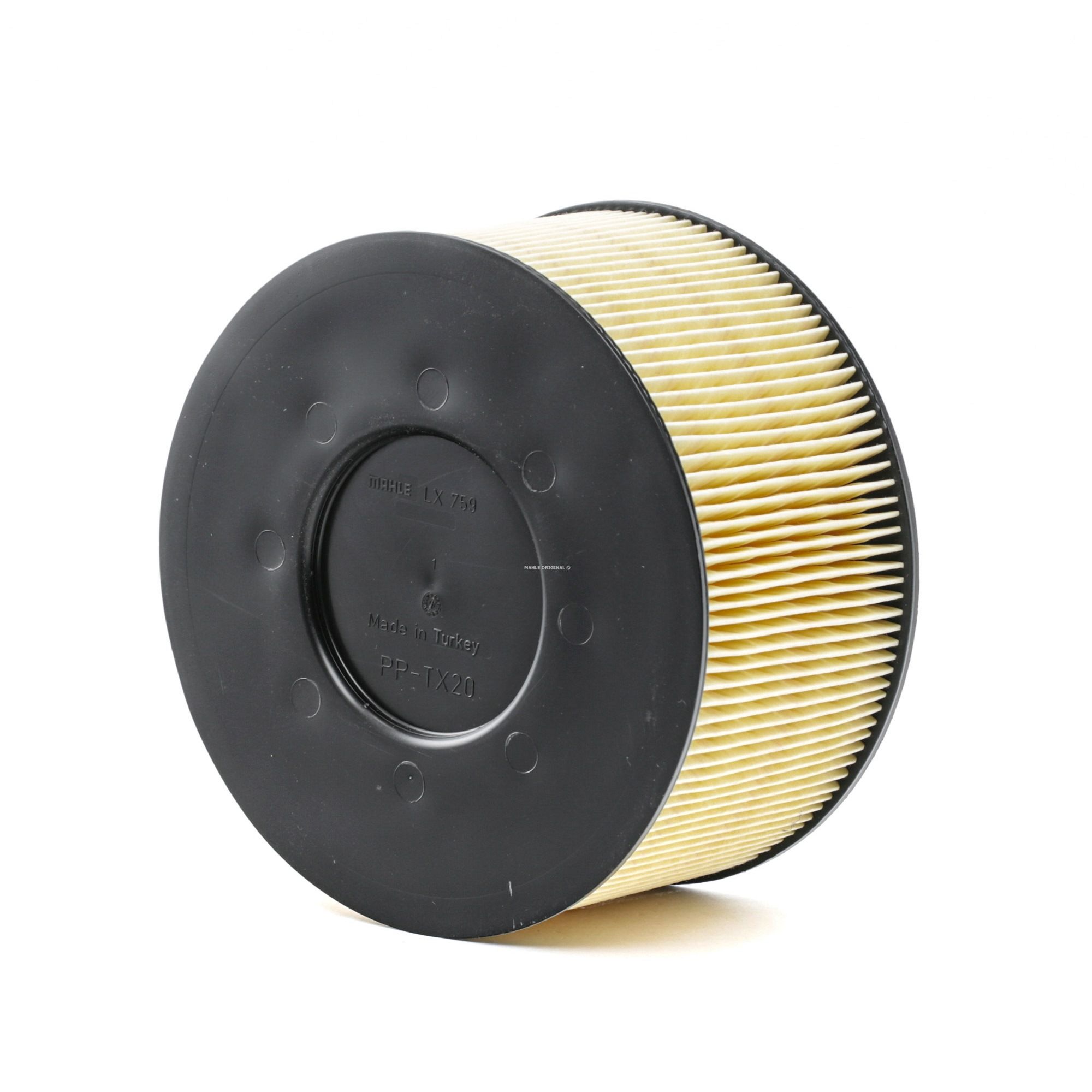 Köp MAHLE ORIGINAL Luftfilter Produktnummer: LX 759 till det förmånliga priset av 243,94 kr