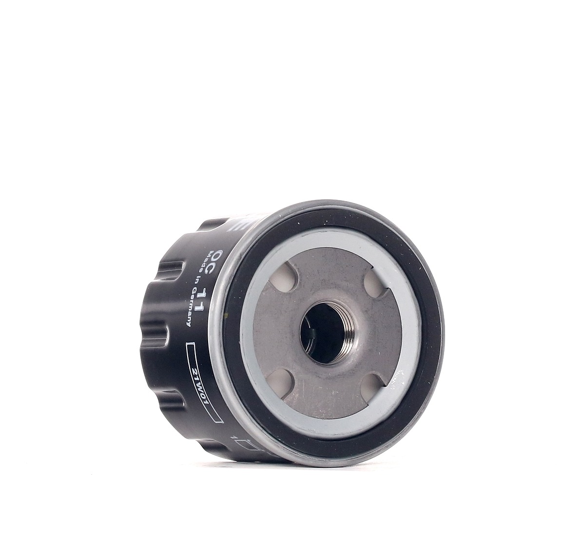 Köp MAHLE ORIGINAL Oljefilter Produktnummer: OC 11 till det förmånliga priset av 119,90 kr