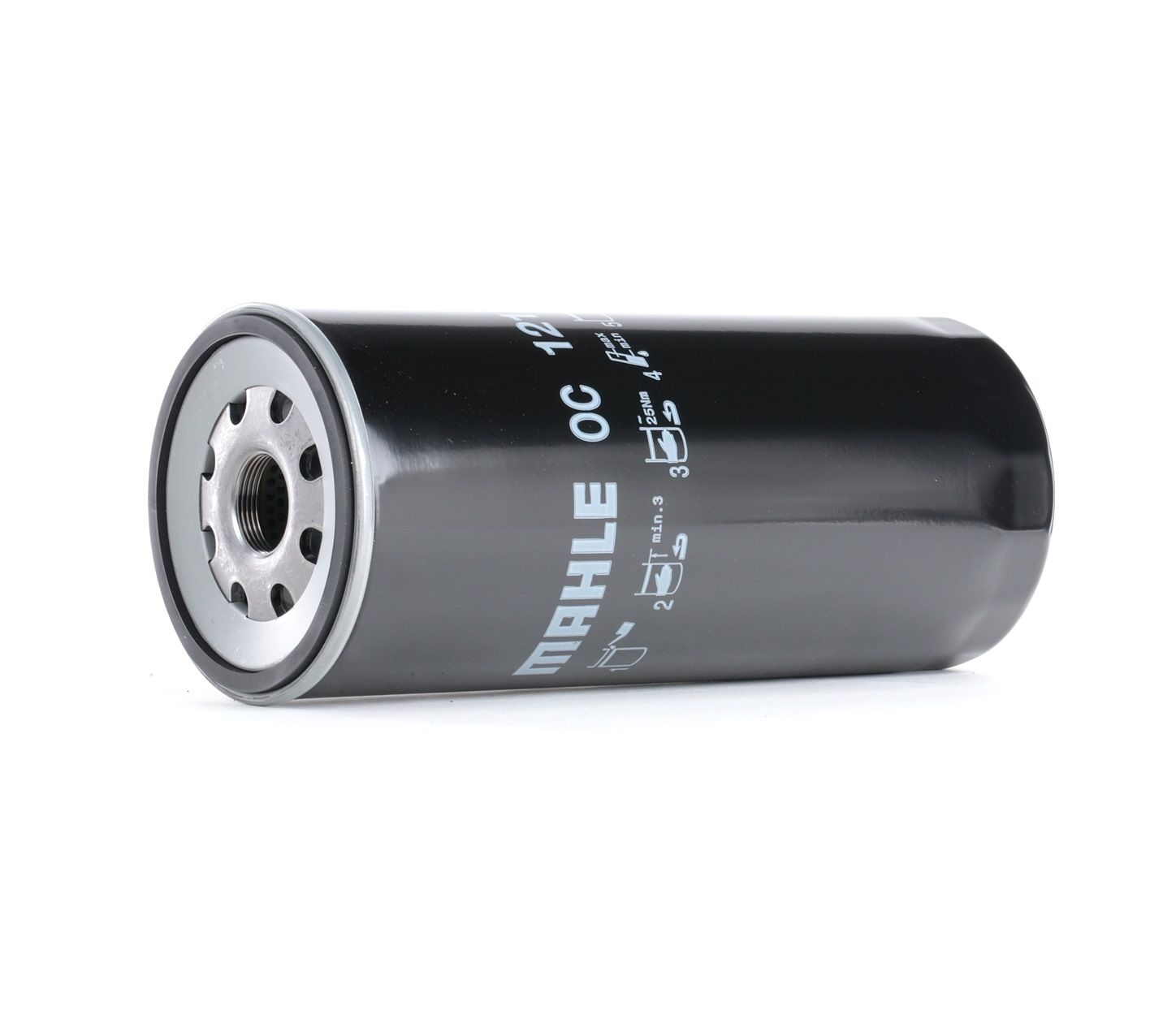 Köp MAHLE ORIGINAL Oljefilter Produktnummer: OC 121 till det förmånliga priset av 177,12 kr