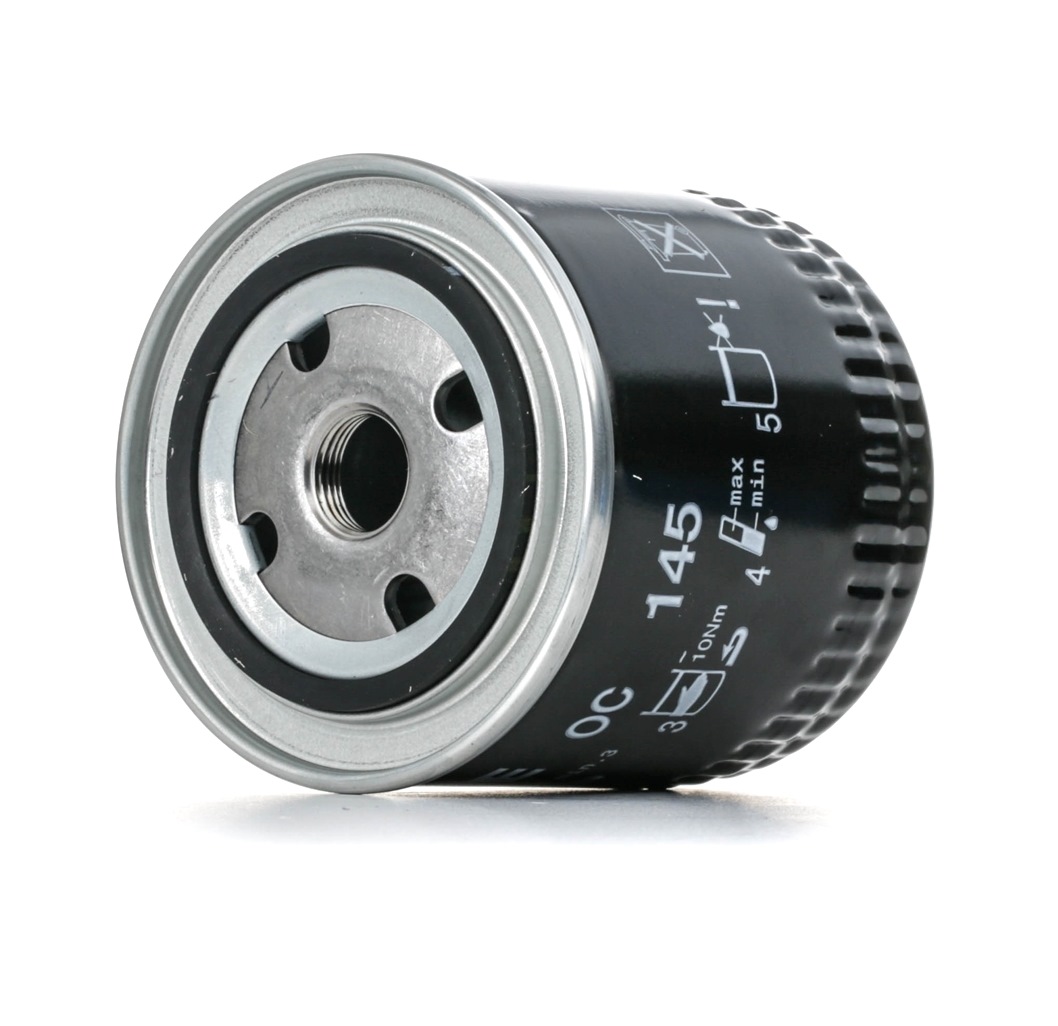 Įsigykite MAHLE ORIGINAL Alyvos filtras Prekės Nr.: OC 145 už žemiausią 11,93 € kainą