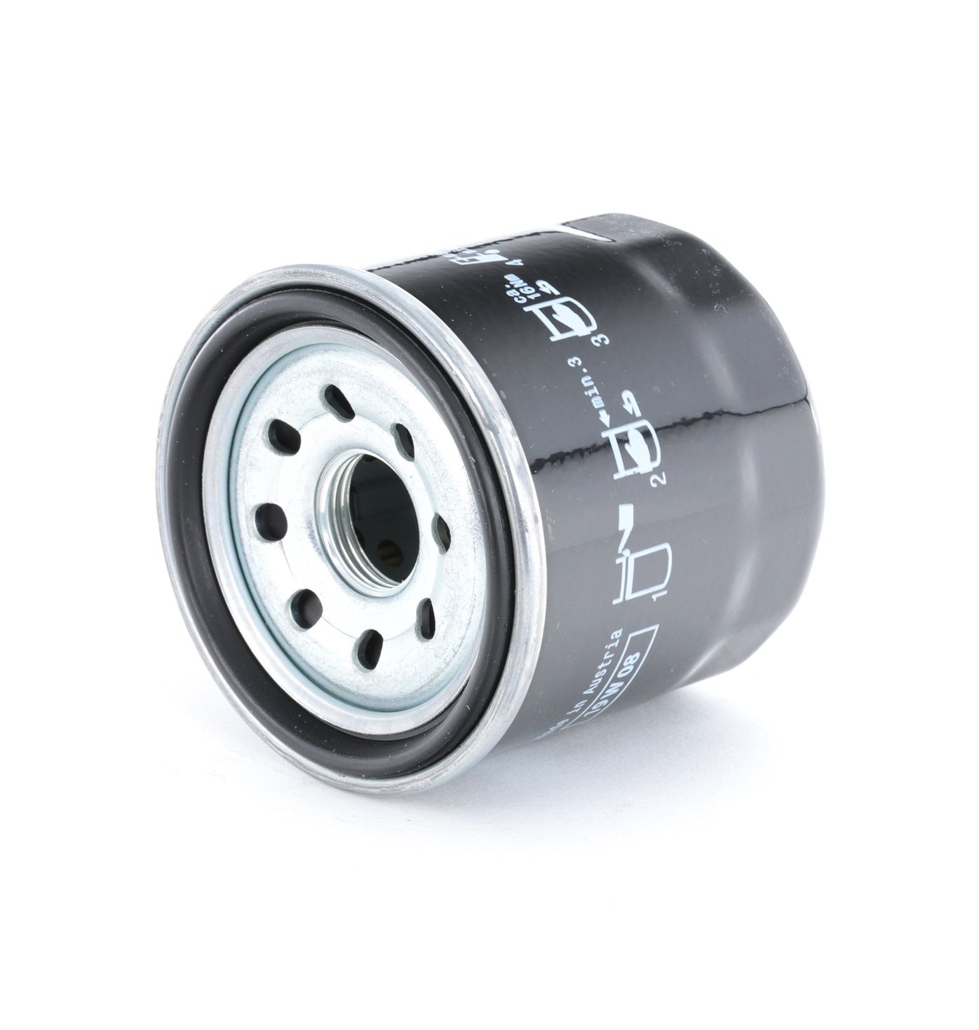 Kjøp MAHLE ORIGINAL Oljefilter Product No .: OC 215 for den lave prisen av 84,60 kr