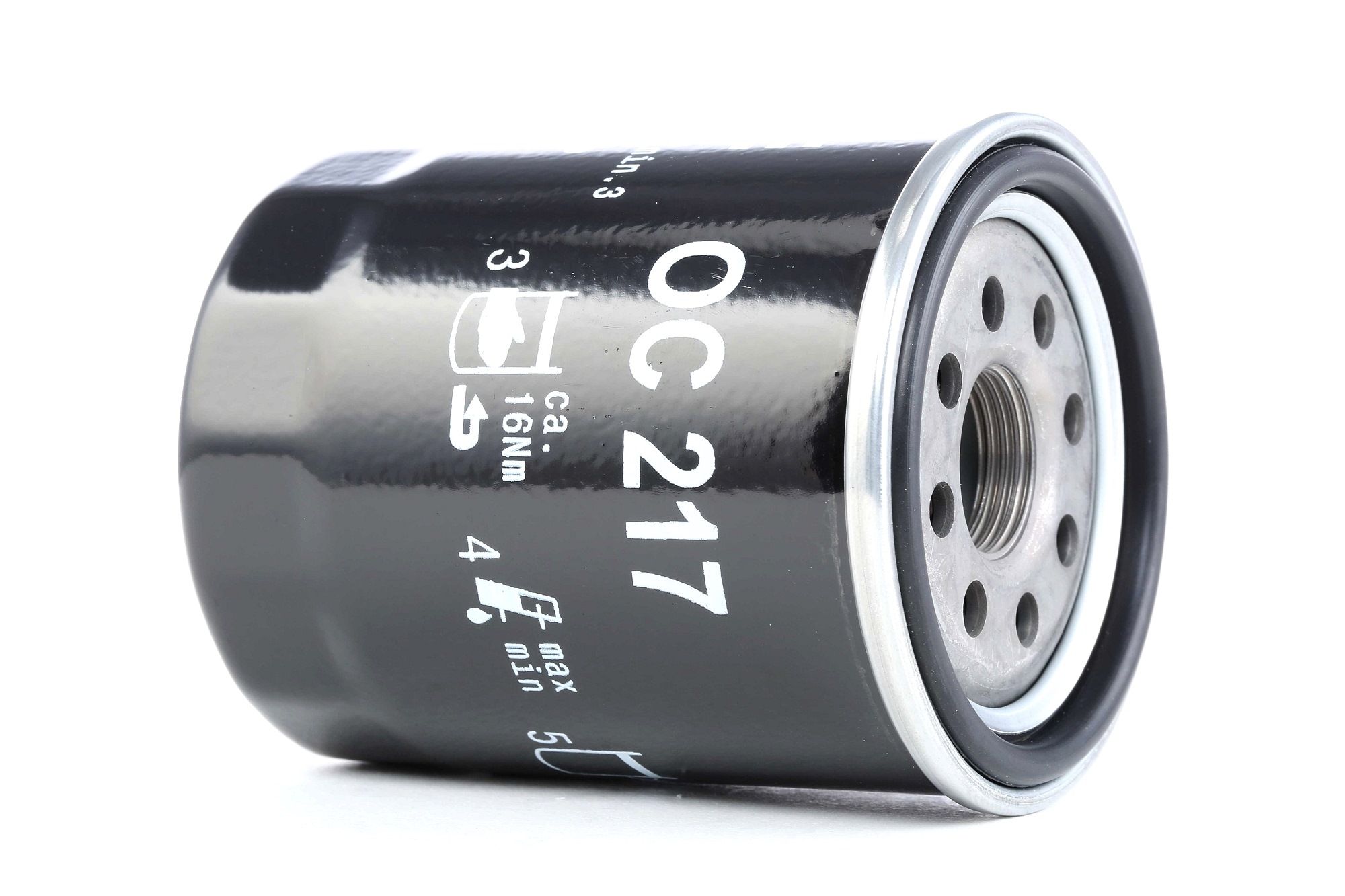 Vásároljon MAHLE ORIGINAL Olajszűrő alkatrészt, termékkód: OC 217 alacsony áron: 3060,00 Ft