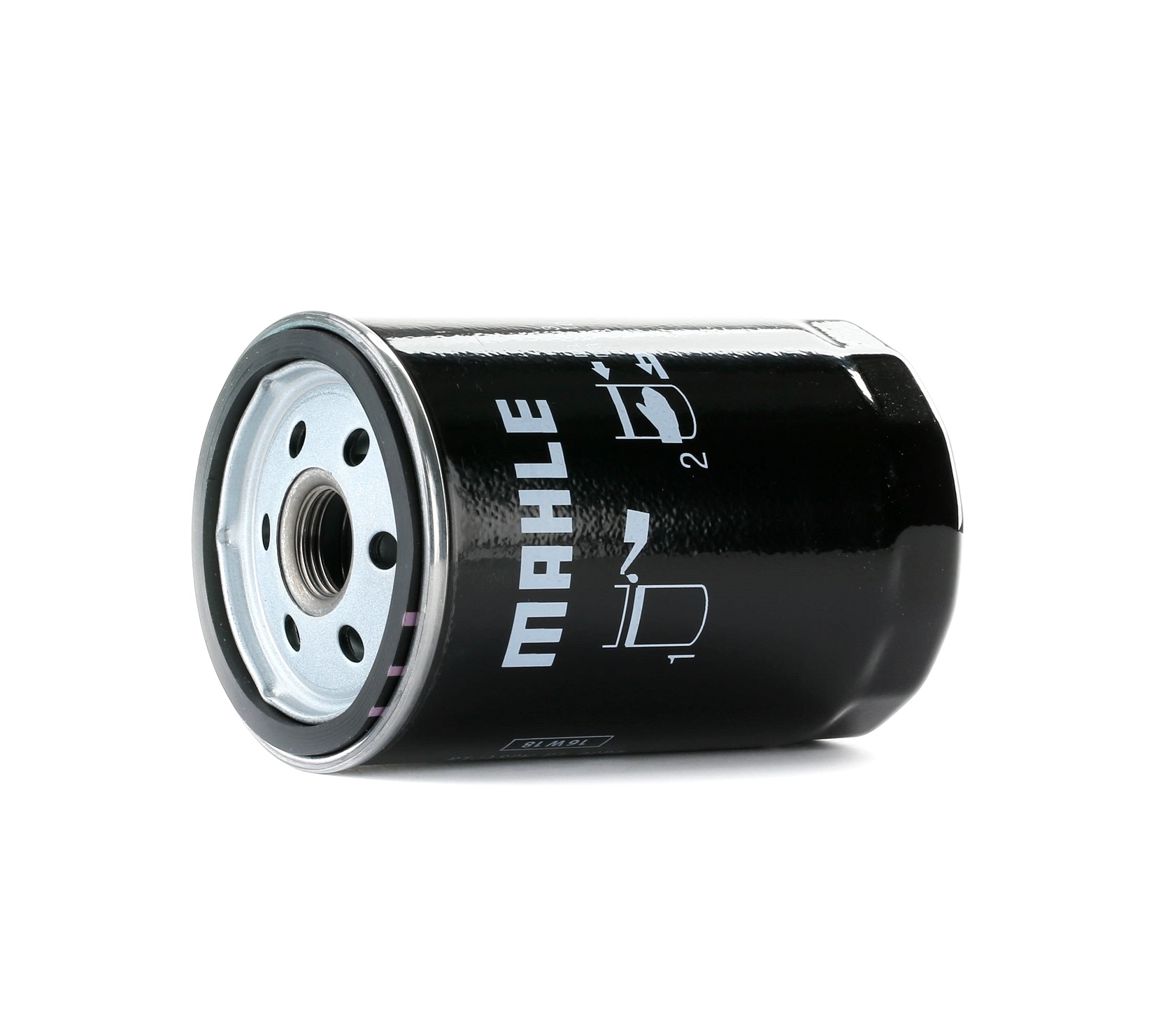 Įsigykite MAHLE ORIGINAL Alyvos filtras Prekės Nr.: OC 279 už žemiausią 12,08 € kainą