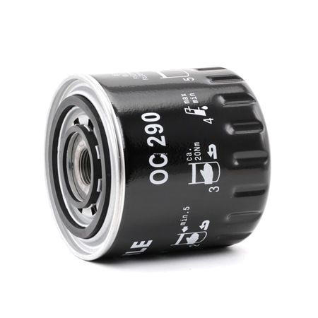 Kupite poceni originalno Oljni filter OC 290, primerljivo z 09110665 OEM številke, prek spleta