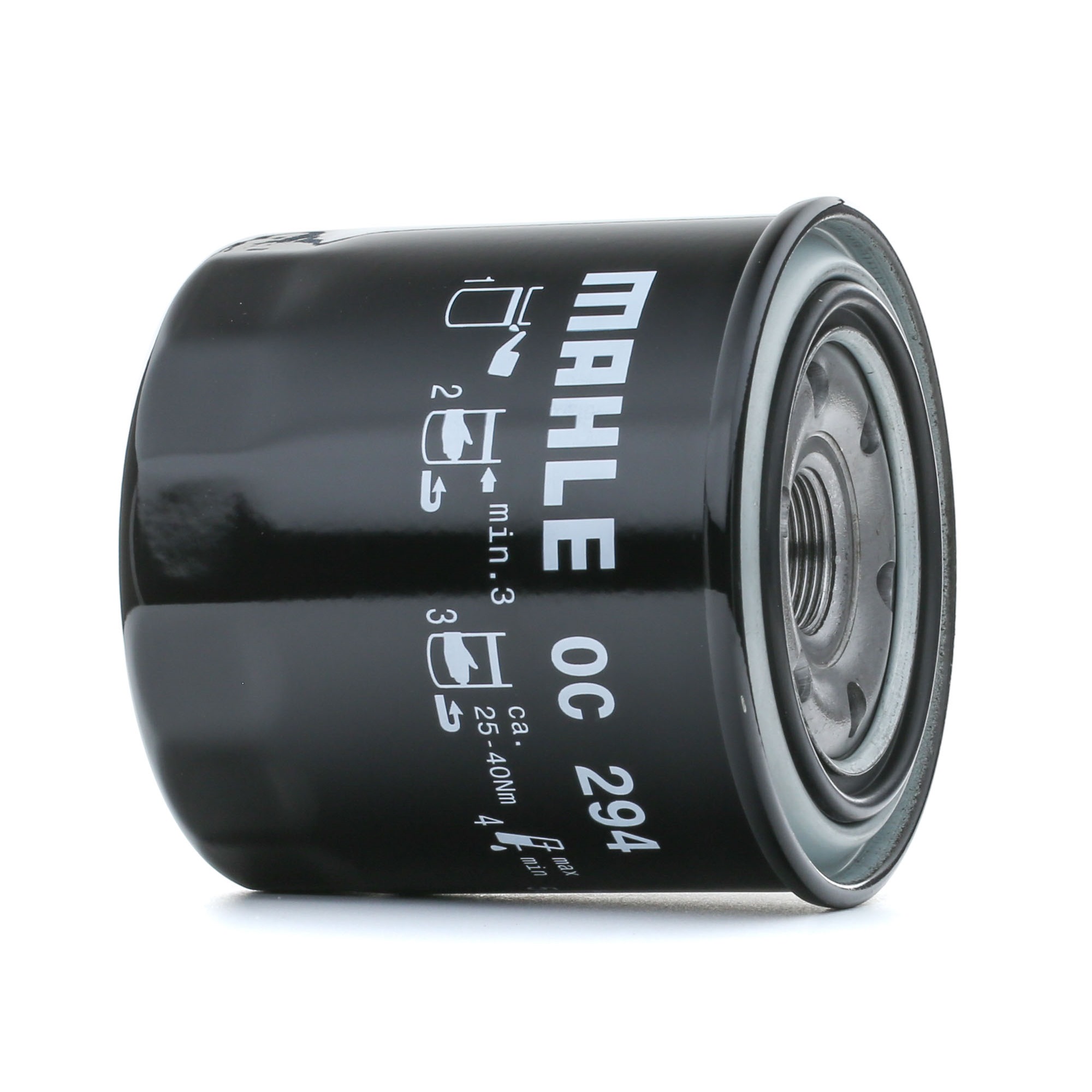 Įsigykite MAHLE ORIGINAL Alyvos filtras Prekės Nr.: OC 294 už žemiausią 14,06 € kainą