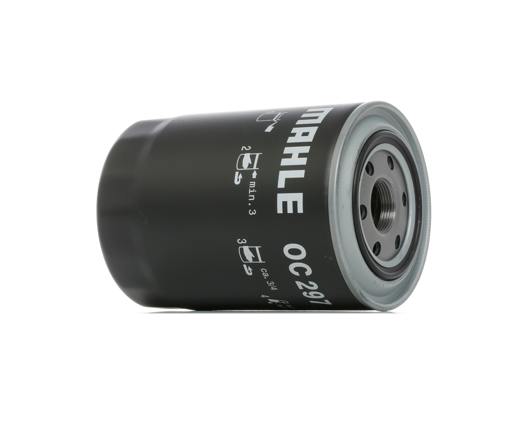 Köp MAHLE ORIGINAL Oljefilter Produktnummer: OC 297 till det förmånliga priset av 212,91 kr