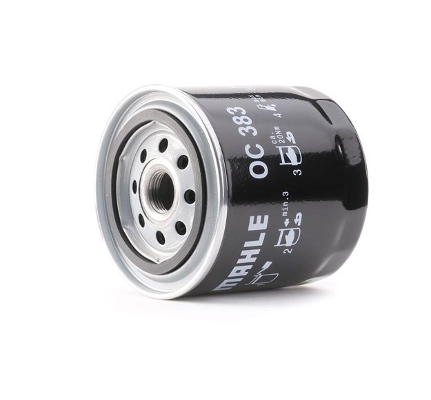Køb MAHLE ORIGINAL Oliefilter Produktnummer.: OC 383 til den lave pris af 59,71 kr.