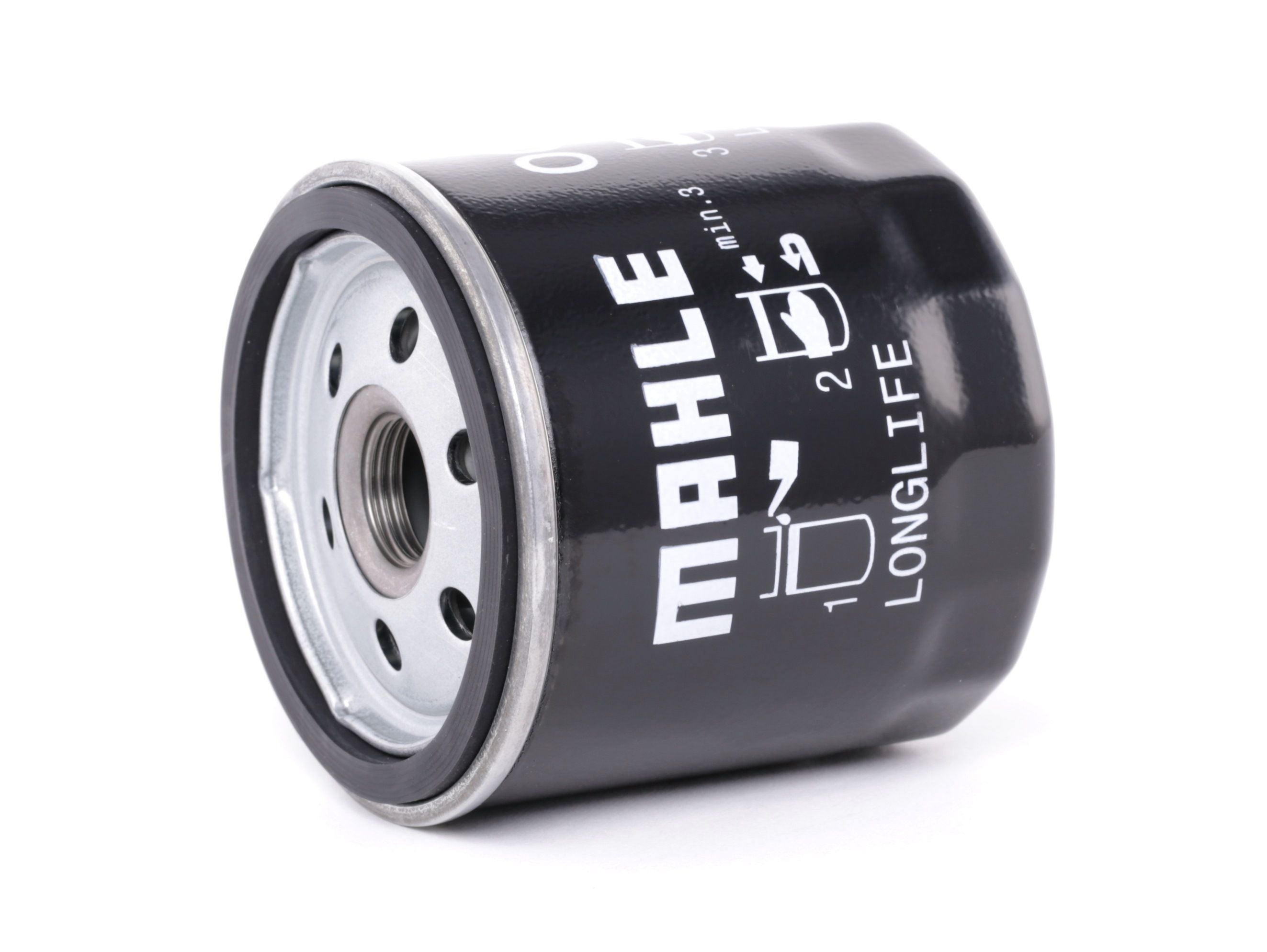 Kupite MAHLE ORIGINAL Oljni filter Št. izdelka: OC 405/3 po nizki ceni 5,31 €