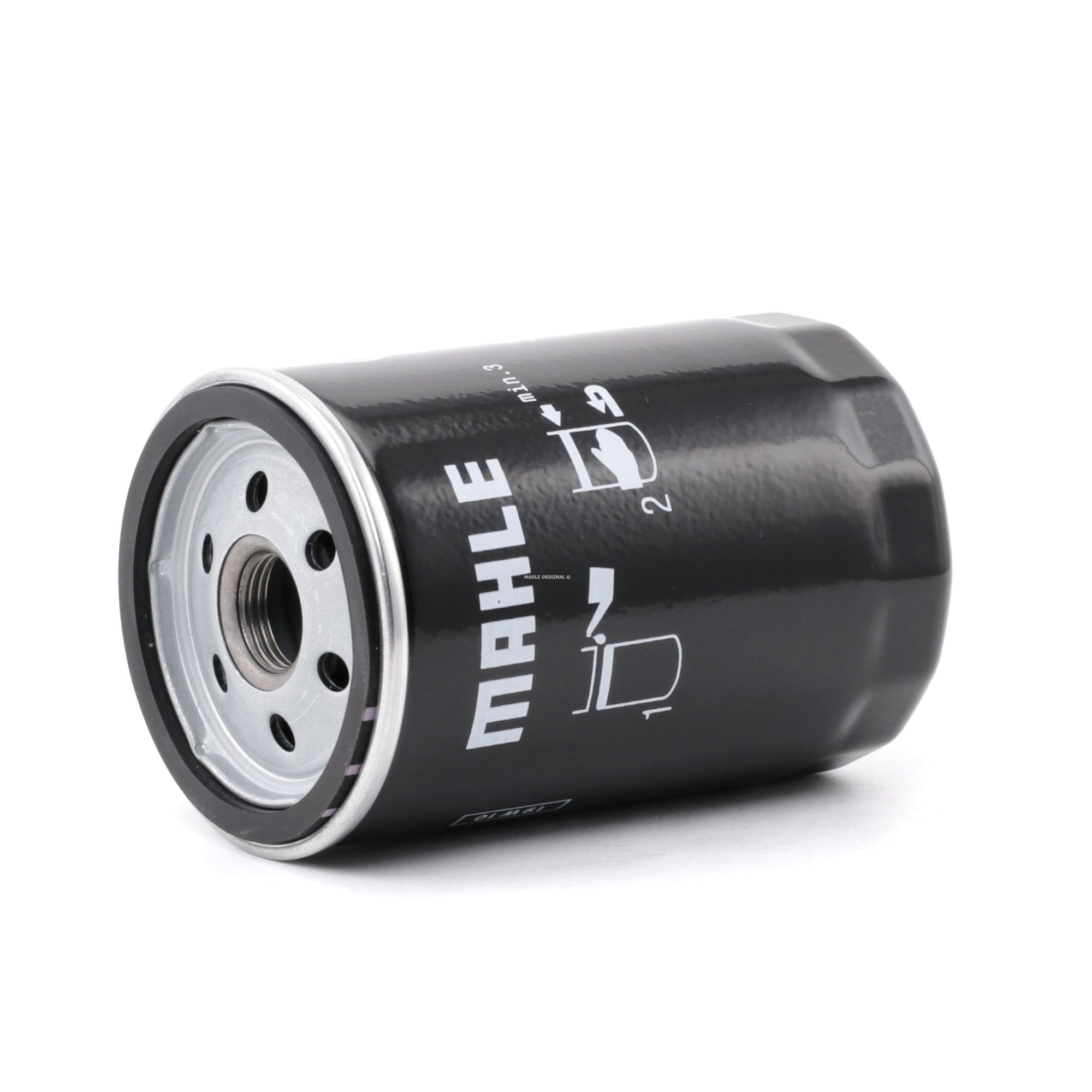 MAHLE ORIGINAL Ölfilter Produkt Nr.: OC 460 zum günstigen Preis von 8,79 € kaufen