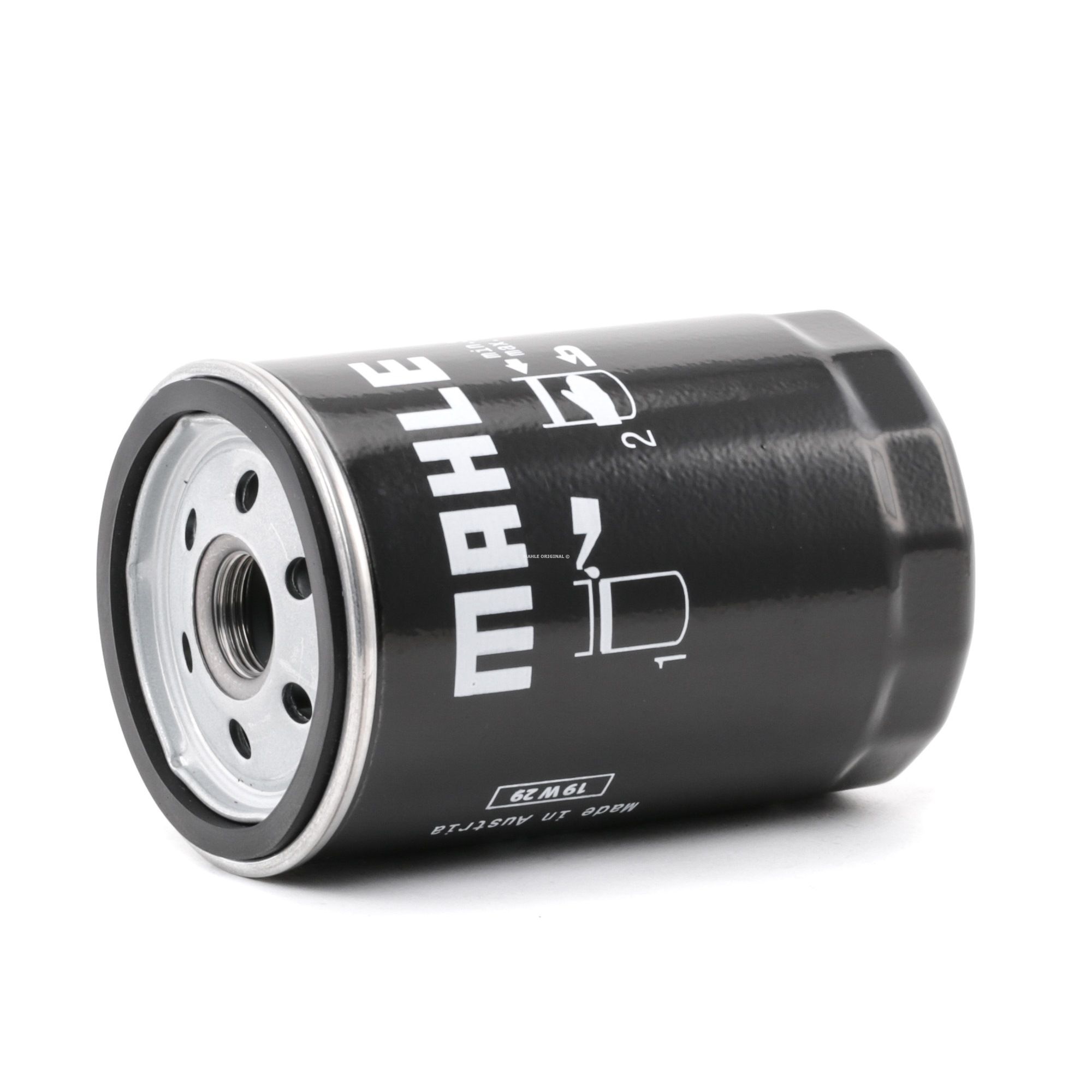 Ostke MAHLE ORIGINAL Õlifilter Toode nr.: OC 49 madala hinnaga 9,82 €