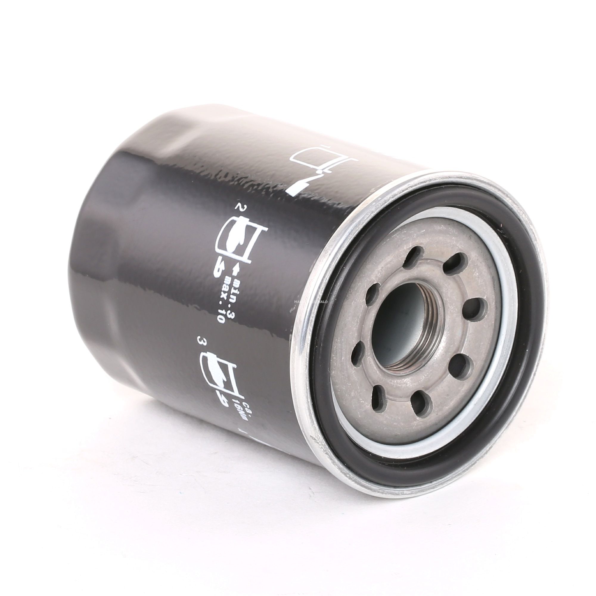Kupuj MAHLE ORIGINAL Filtr oleju Produkt No.: OC 495 w niskiej cenie, tylko 29,67 zł