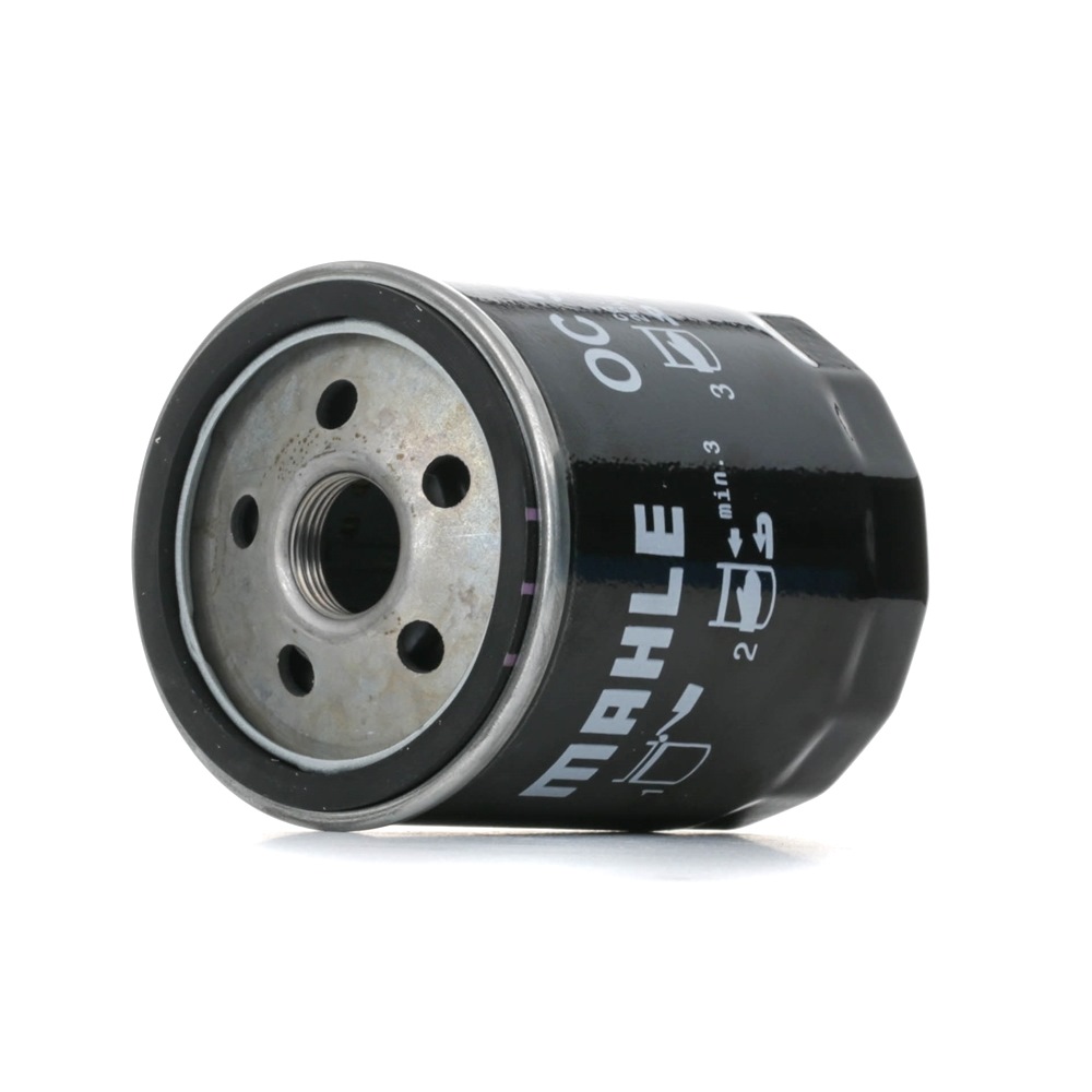 Compre MAHLE ORIGINAL Filtro de óleo Produto No.: OC 535 a preços baixos de 10,47 €