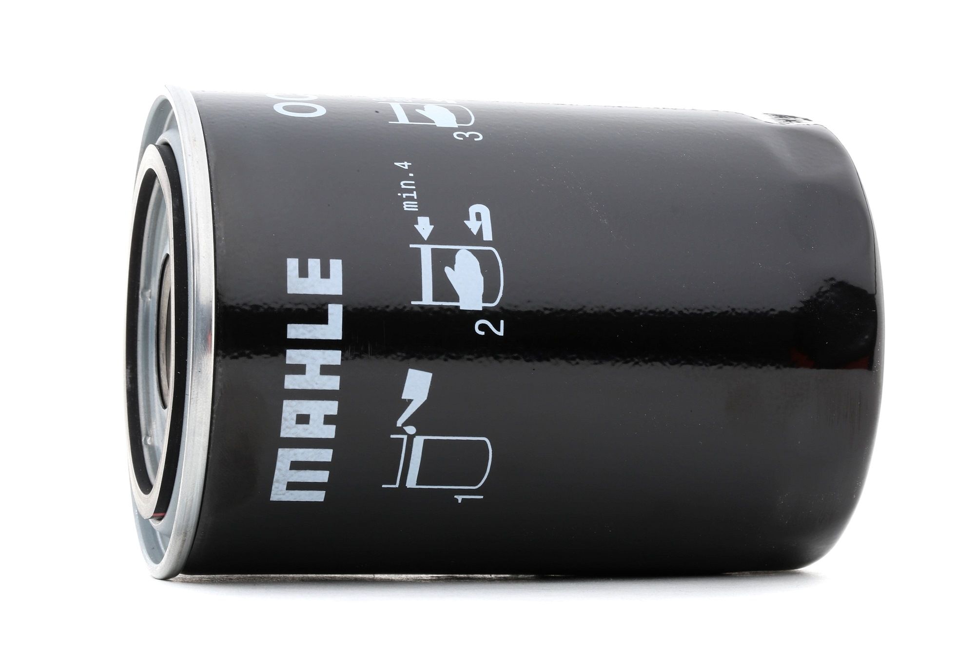 Compre MAHLE ORIGINAL Filtro de aceite Número de producto: OC 54 a bajo precio de 10,61 €