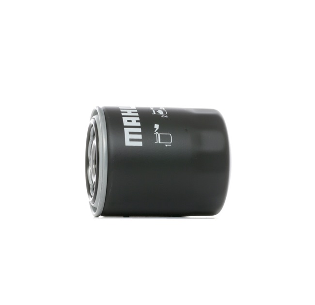 OEM Filtro aceite KIA Carnival VQ 2015 0K55114302, 0VS0114302, 2630042020 MAHLE ORIGINAL