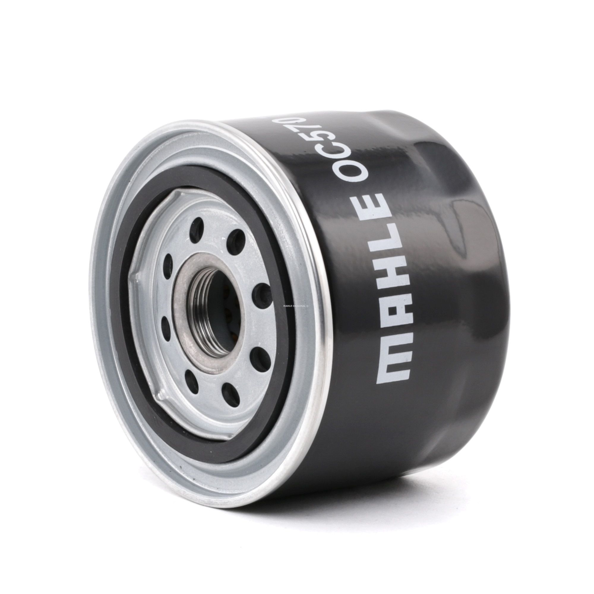 MAHLE ORIGINAL Ölfilter Produkt Nr.: OC 570 zum fairen Preis von 13,26 CHF erwerben