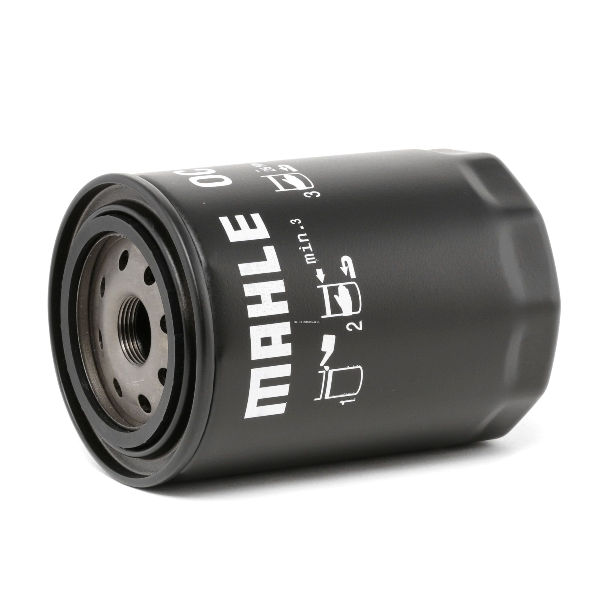 Kupuj MAHLE ORIGINAL Filtr oleju Produkt No.: OC 613 w niskiej cenie, tylko 81,62 zł