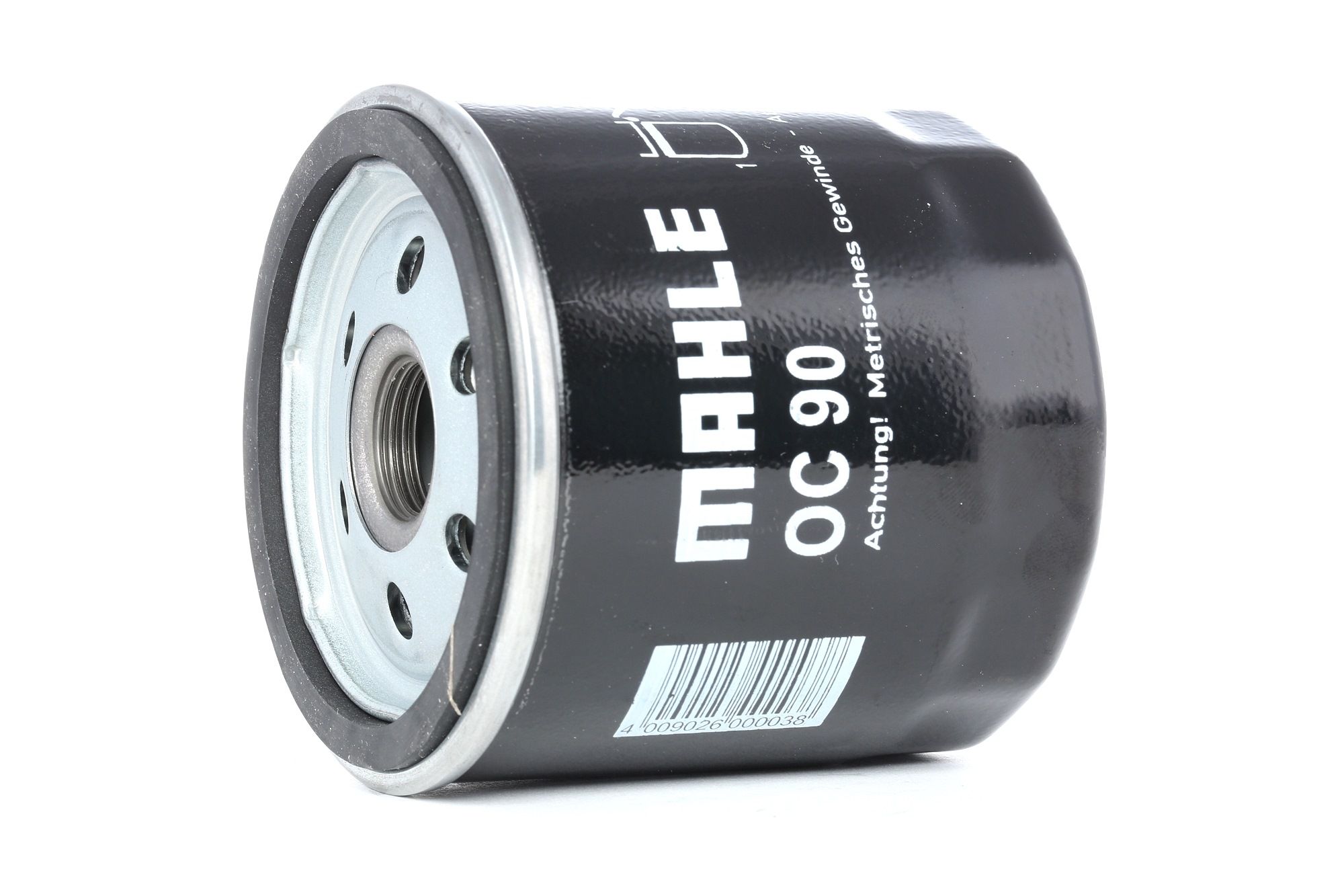 Kupite MAHLE ORIGINAL Oljni filter Št. izdelka: OC 90 po nizki ceni 5,34 €