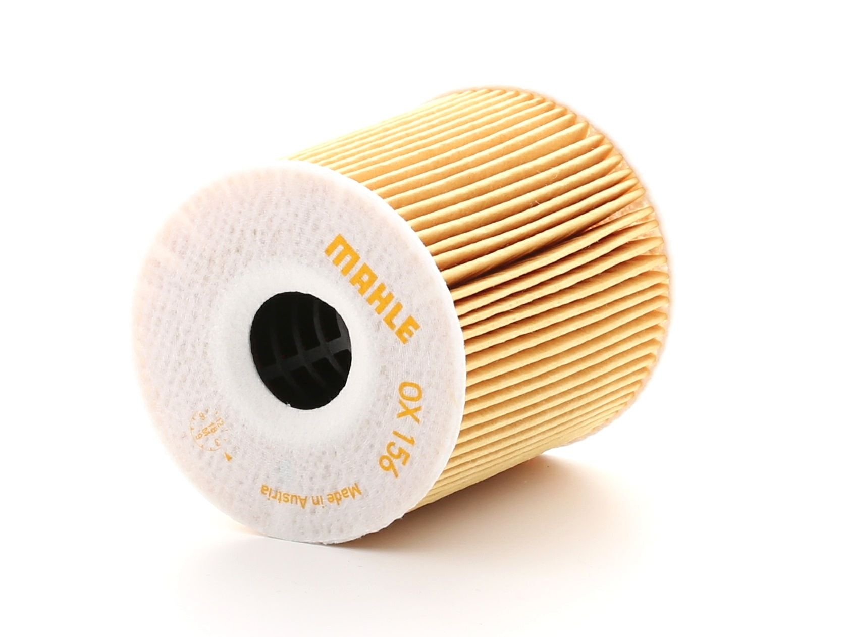 Ostke MAHLE ORIGINAL Õlifilter Toode nr.: OX 156D madala hinnaga 12,29 €