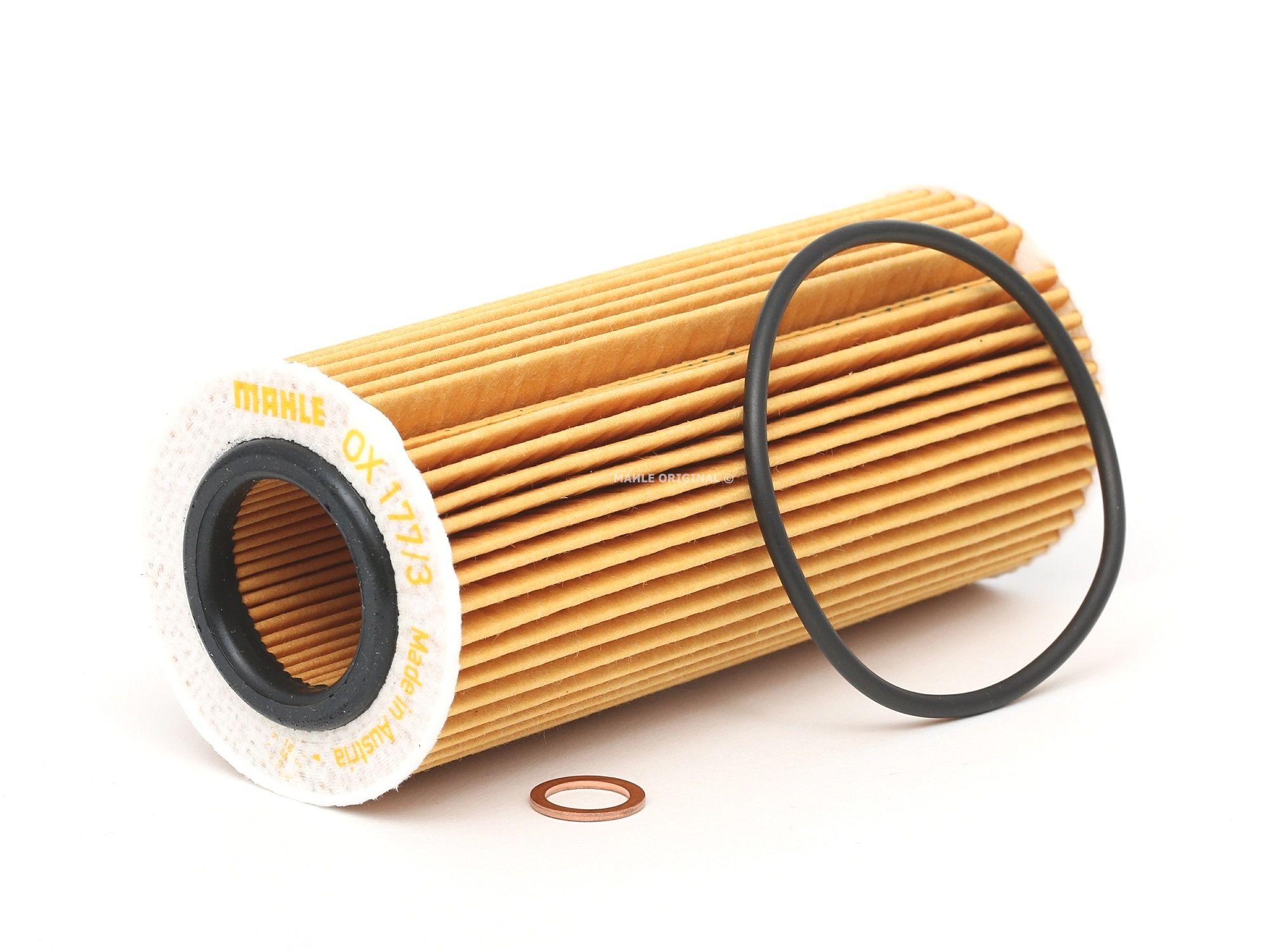 Ostke MAHLE ORIGINAL Õlifilter Toode nr.: OX 177/3D madala hinnaga 11,93 €