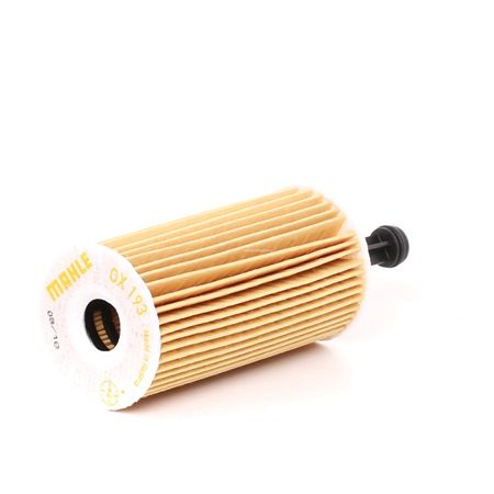 OEM Filtru ulei CITROËN 1.6 VTi Flex 118 CP Benzina/Etanol 1109AN de la MAHLE ORIGINAL online la un preț incredibil