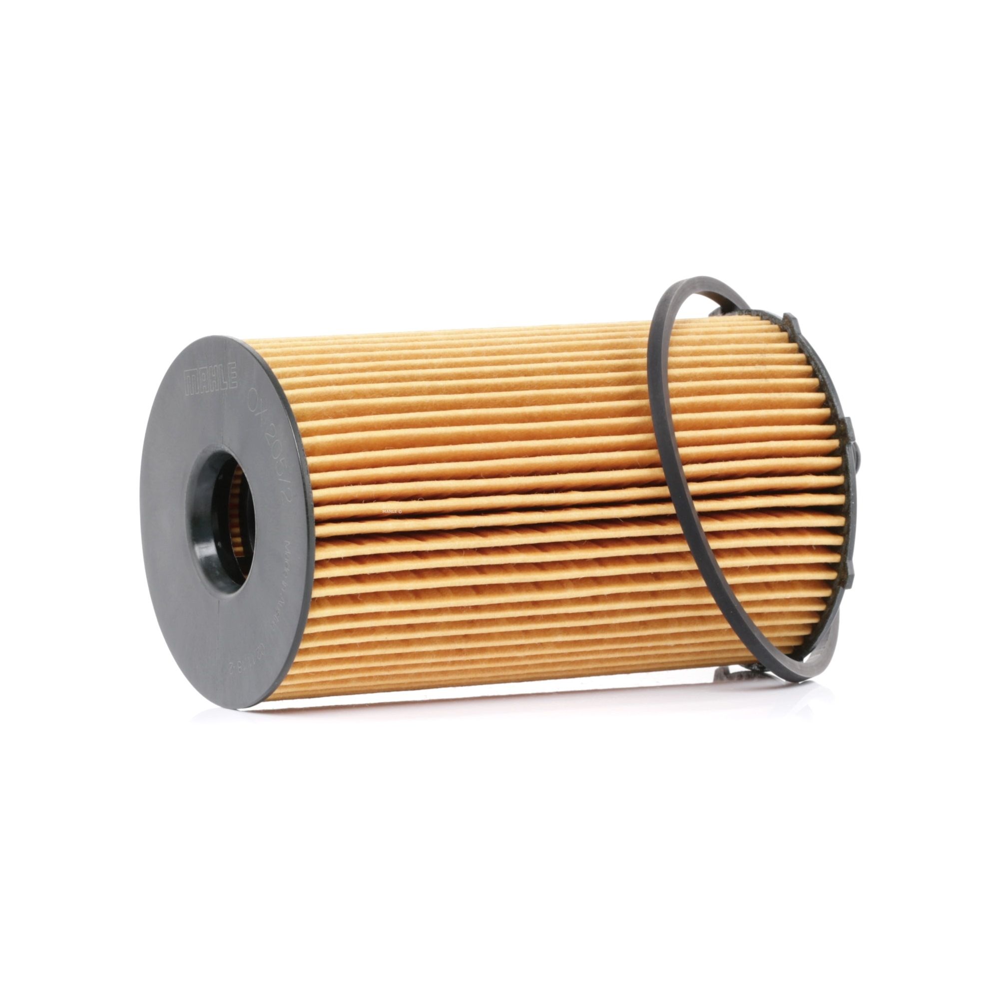 MAHLE ORIGINAL Ölfilter Produkt Nr.: OX 205/2D zum günstigen Preis von 12,95 € kaufen
