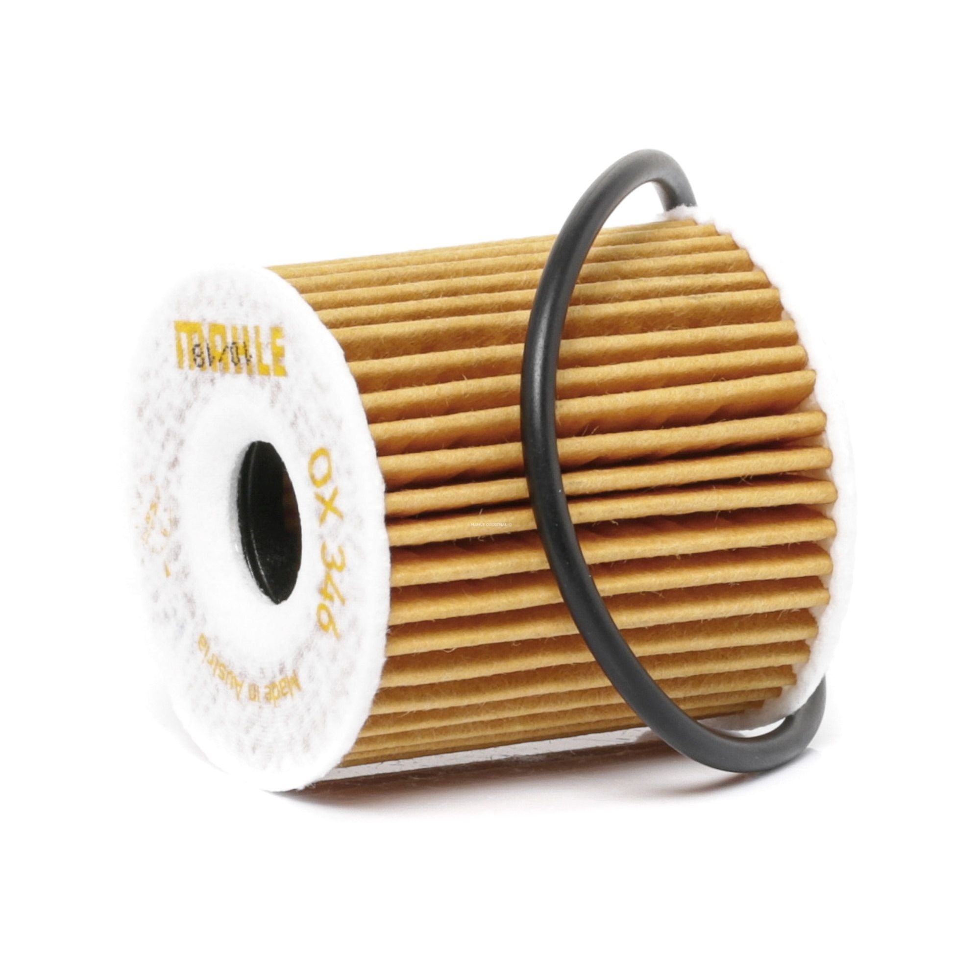 Bestel MAHLE ORIGINAL Oliefilter Artikelnr.: OX 346D aan de scherpe prijs van 5,20 €