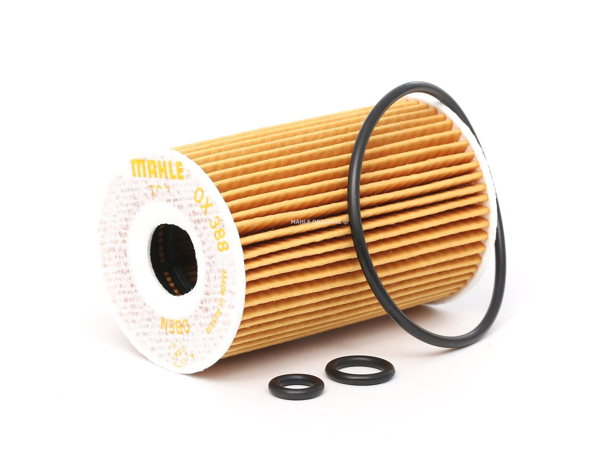 Pirkt MAHLE ORIGINAL Eļļas filtrs Preces Nr.: OX 388D pie zemu cenu 8,60 €