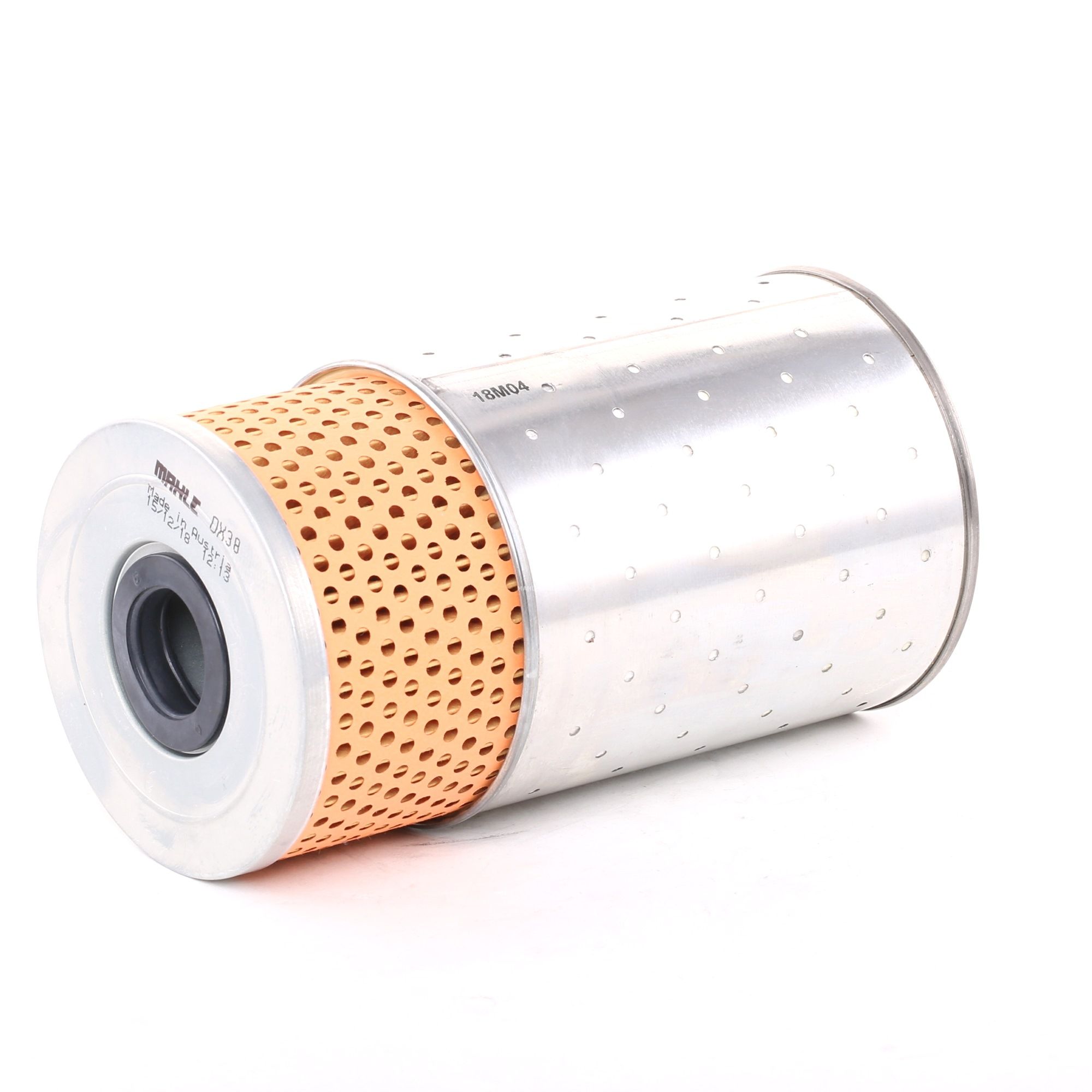 Ostke MAHLE ORIGINAL Õlifilter Toode nr.: OX 38D madala hinnaga 10,03 €