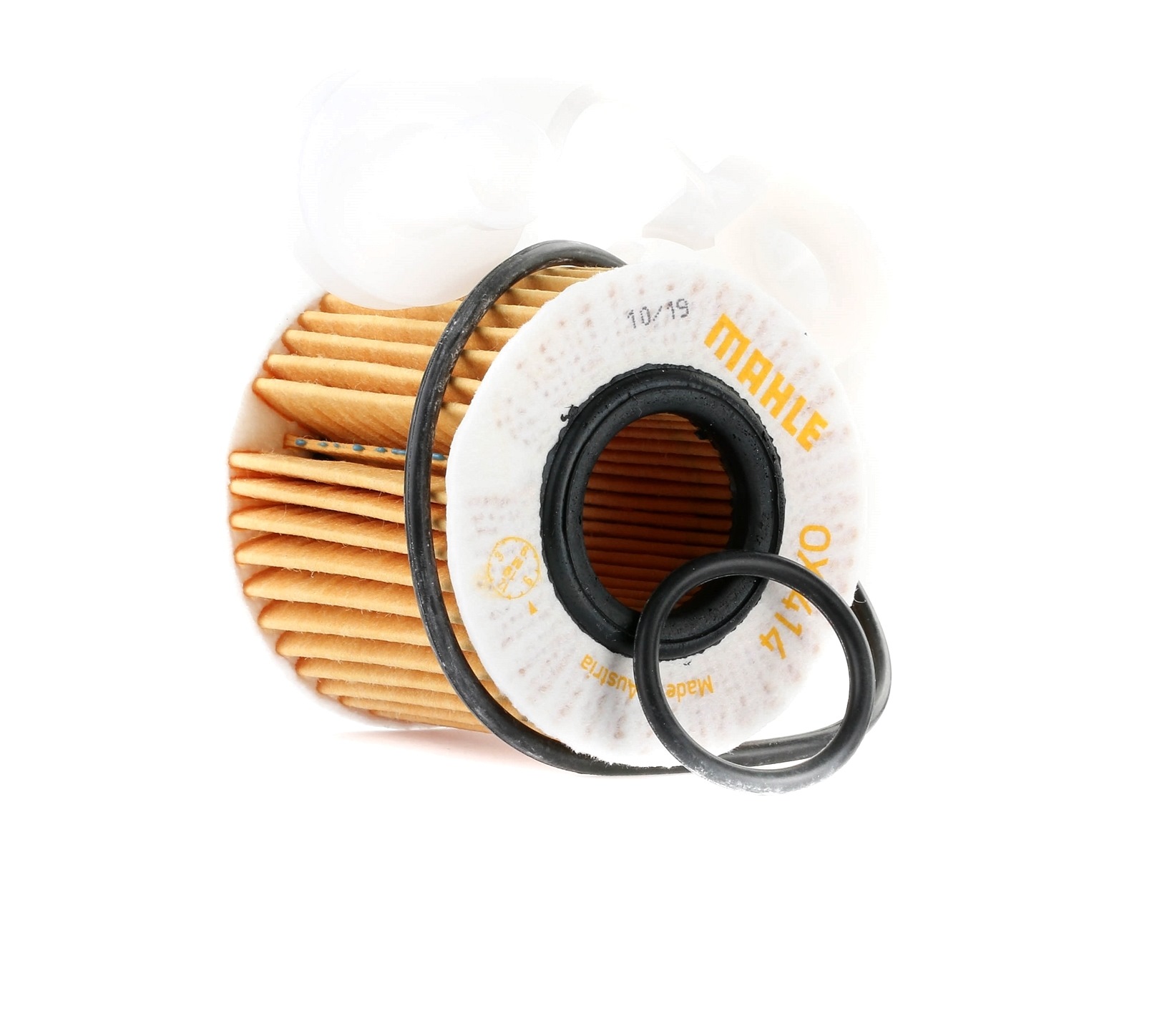 MAHLE ORIGINAL Ölfilter Produkt Nr.: OX 414D1 zum unschlagbaren Preis von 9,91 € erstehen
