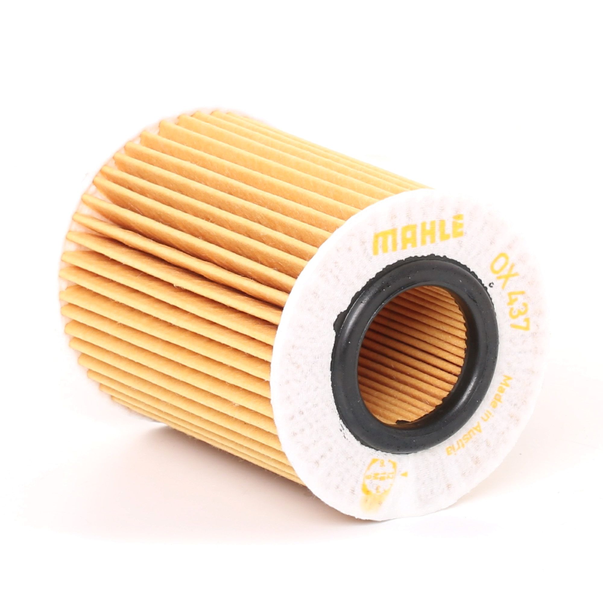 Įsigykite MAHLE ORIGINAL Alyvos filtras Prekės Nr.: OX 437D už žemiausią 10,23 € kainą