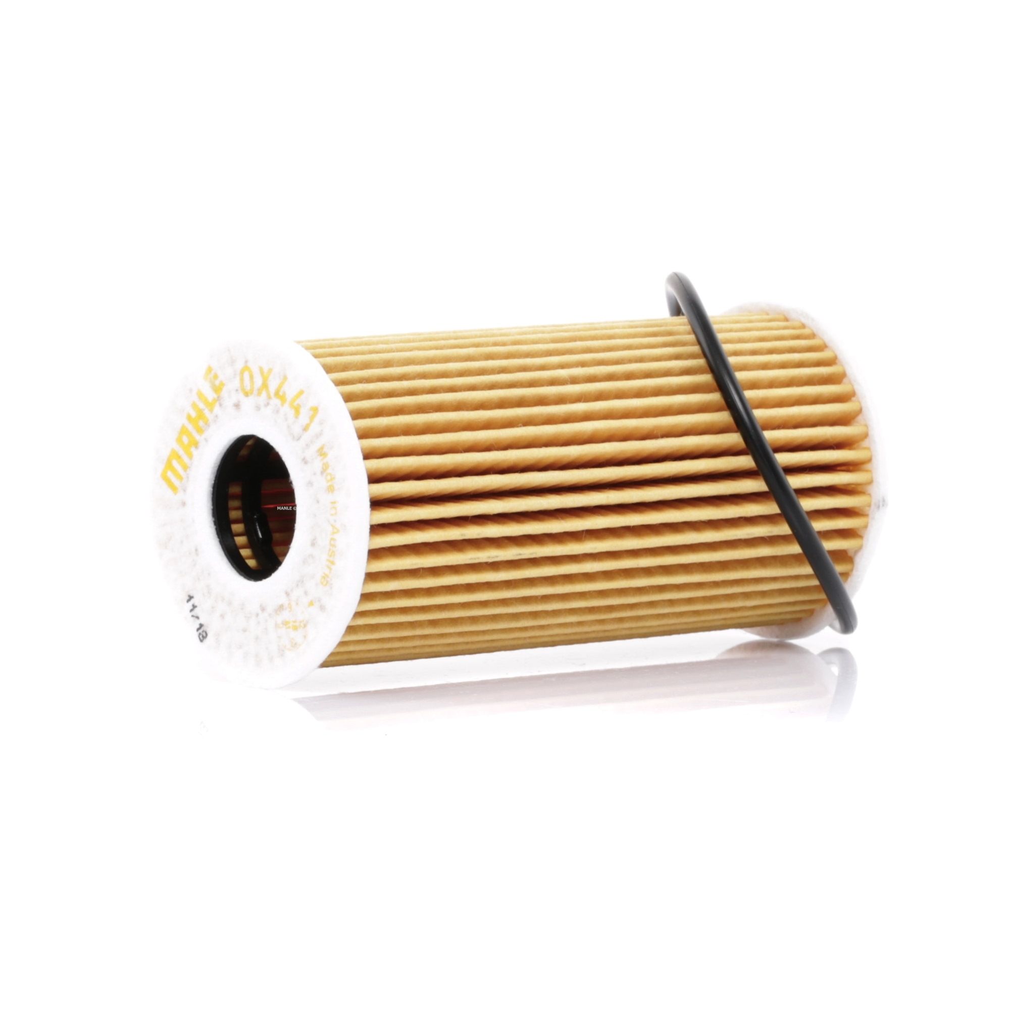 Koop MAHLE ORIGINAL Oliefilter Productnr.: OX 441D aan de laagste prijs van 10,50 €
