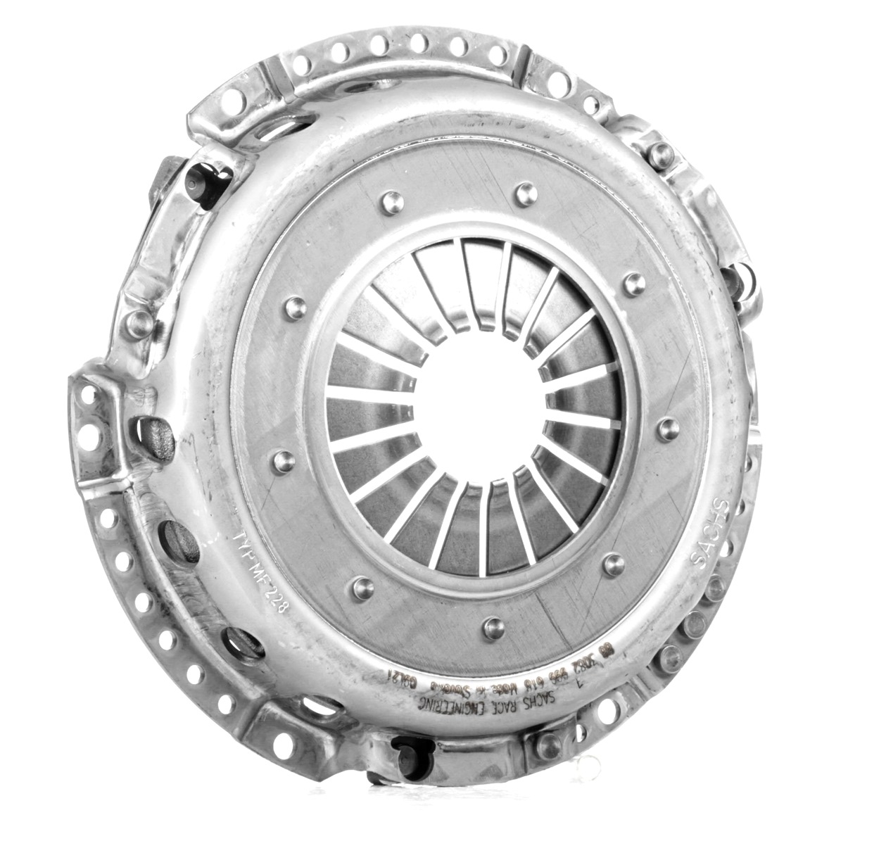 Kupuj SACHS PERFORMANCE Tarcza dociskowa sprzęgła Produkt No.: 883082 999618 w niskiej cenie, tylko 1706,17 zł
