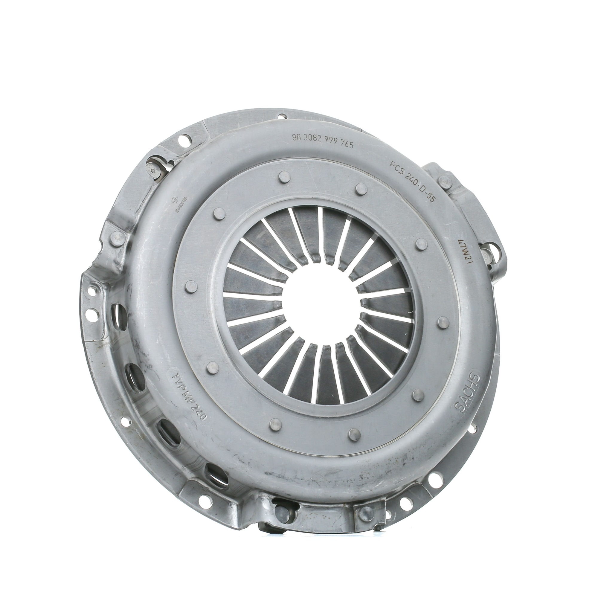 Kupuj SACHS PERFORMANCE Tarcza dociskowa sprzęgła Produkt No.: 883082 999765 w niskiej cenie, tylko 2082,50 zł