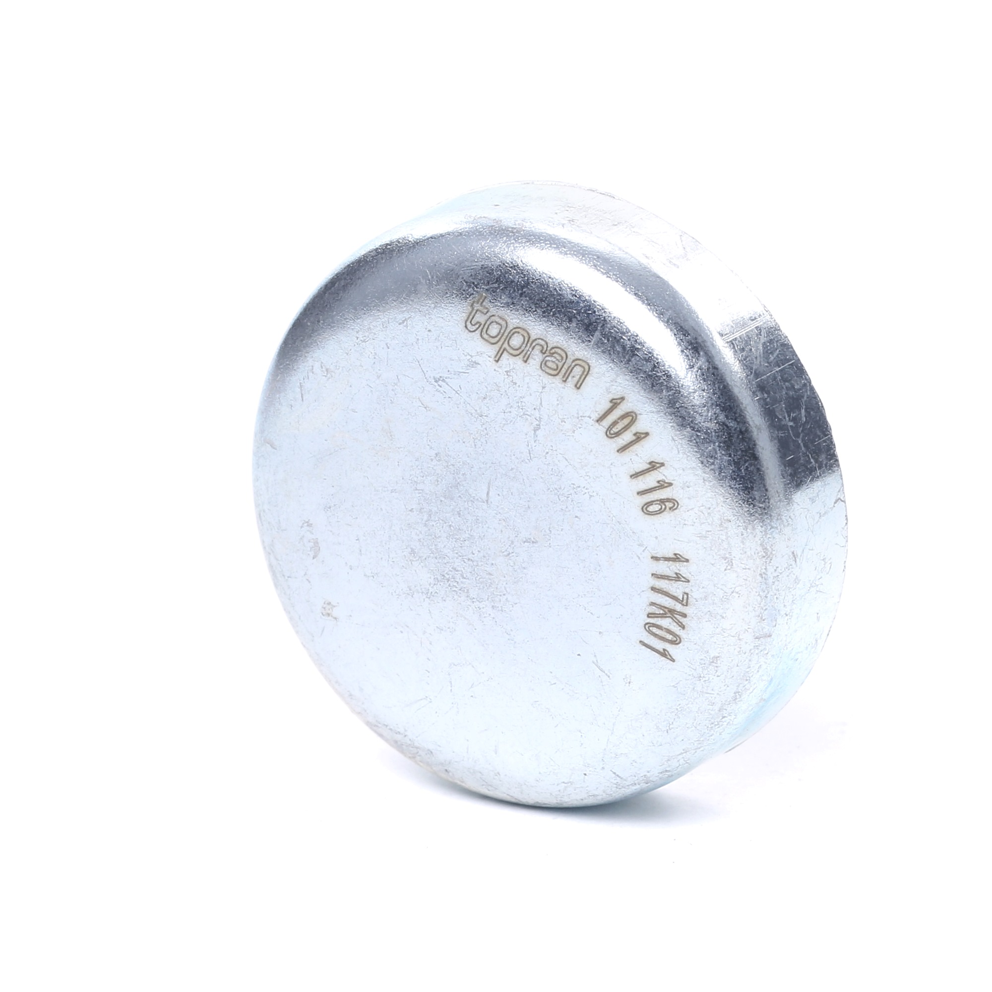 Buy TOPRAN Frost Plug Product No.: 101 116 at the low price of £ 1,19