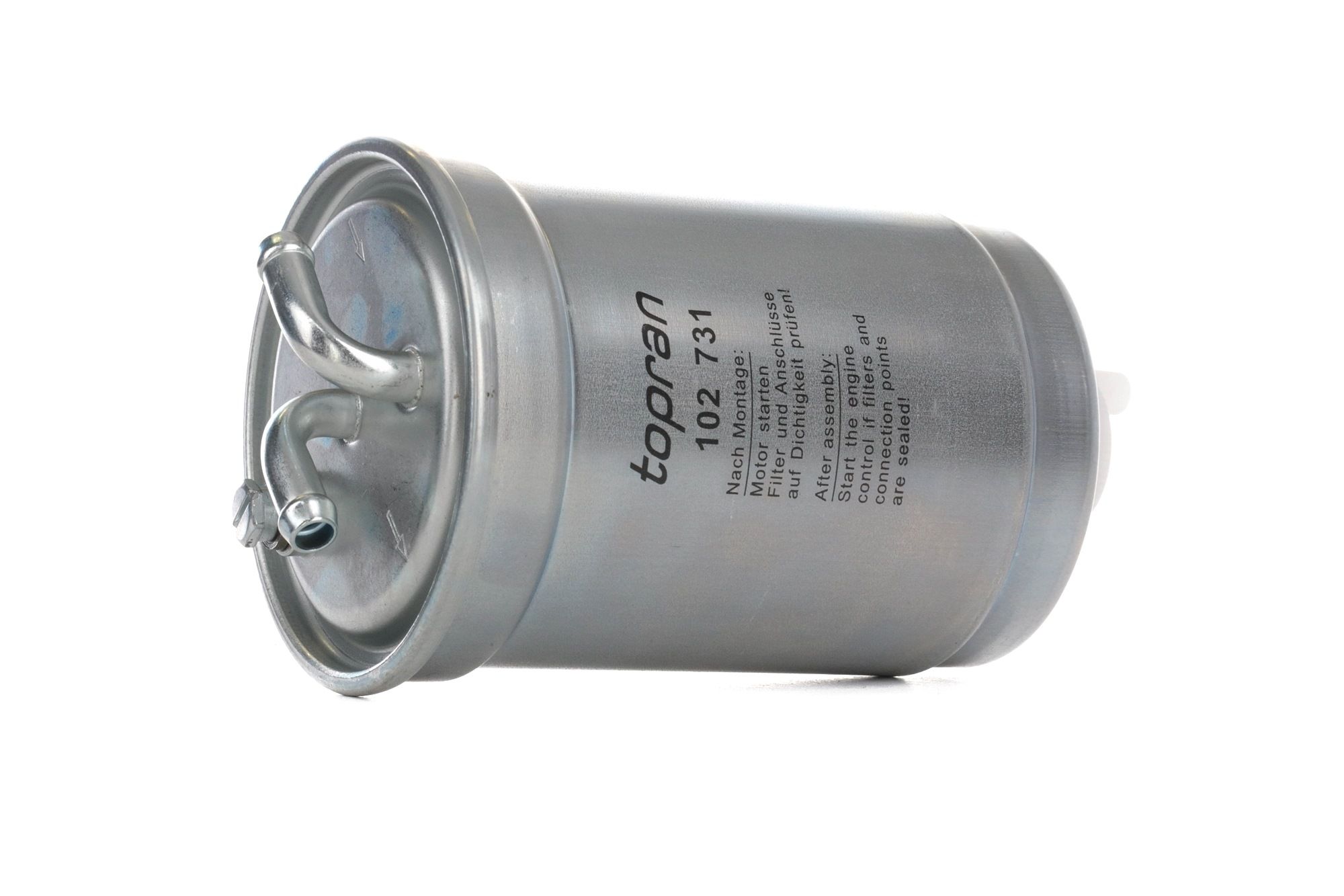 Kupite TOPRAN Filter goriva Št. izdelka: 102 731 po nizki ceni 14,87 €