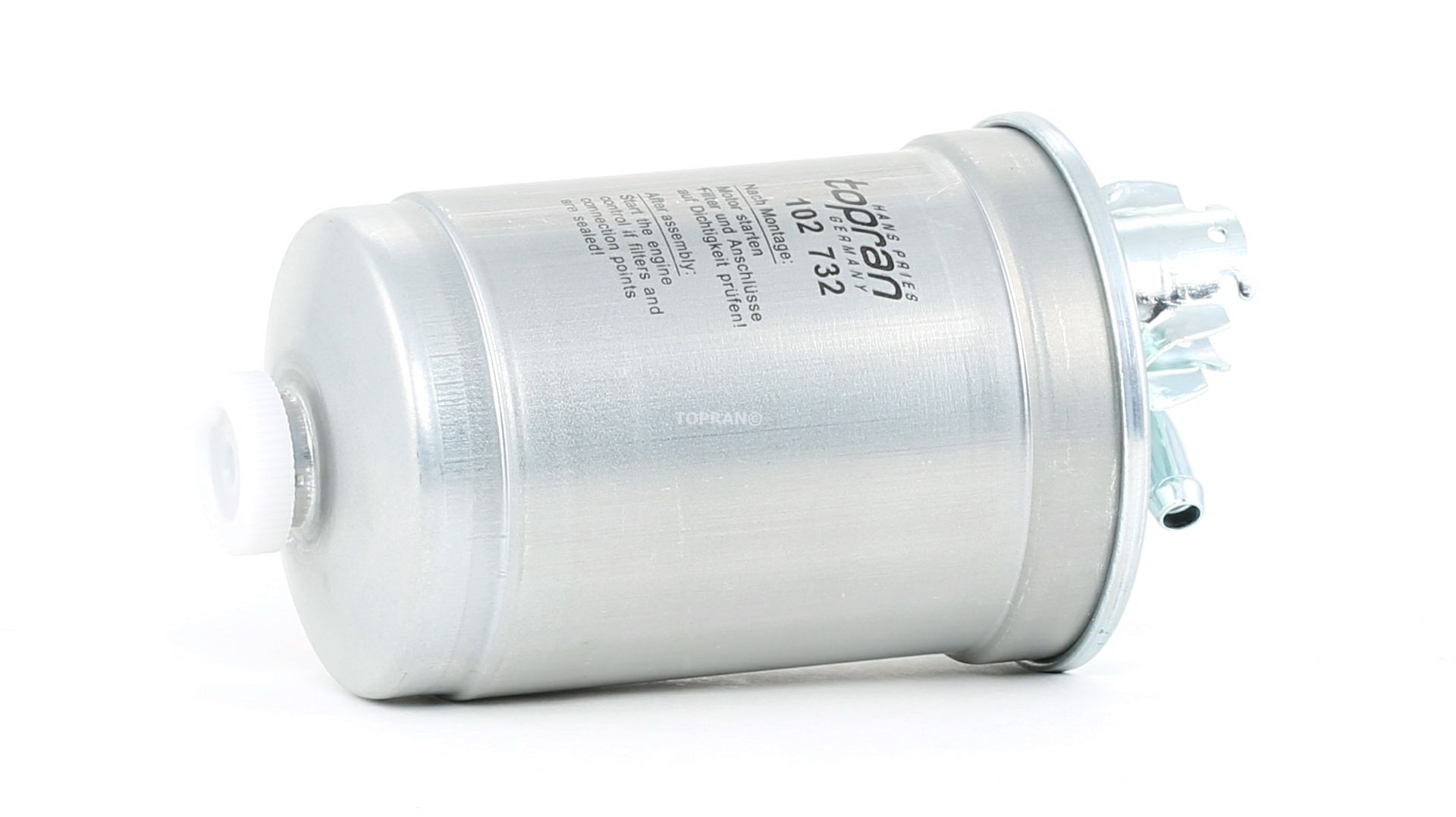 Kupite TOPRAN Filter goriva Št. izdelka: 102 732 po nizki ceni 14,53 €