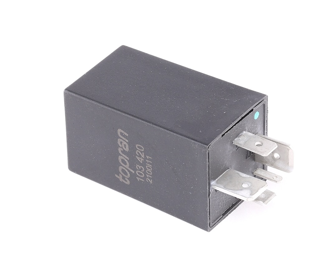 Compre TOPRAN Relé, bomba de combustível Produto No.: 103 420 a preços baixos de 19,71 €